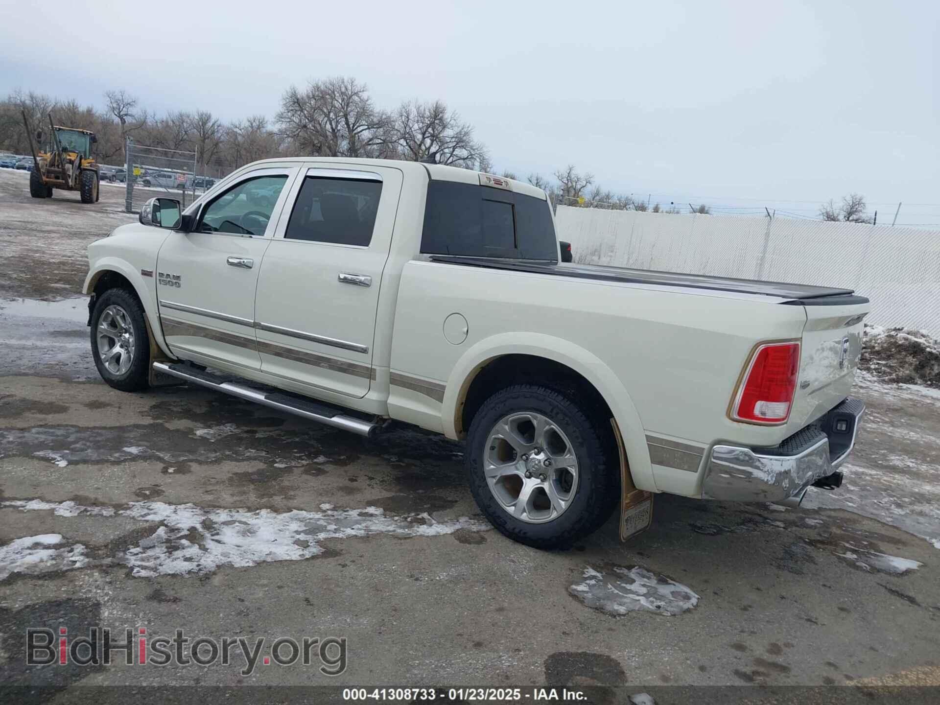 2017 RAM 1500 - VIN: 1C6RR7VT5HS644447 - Фото 3