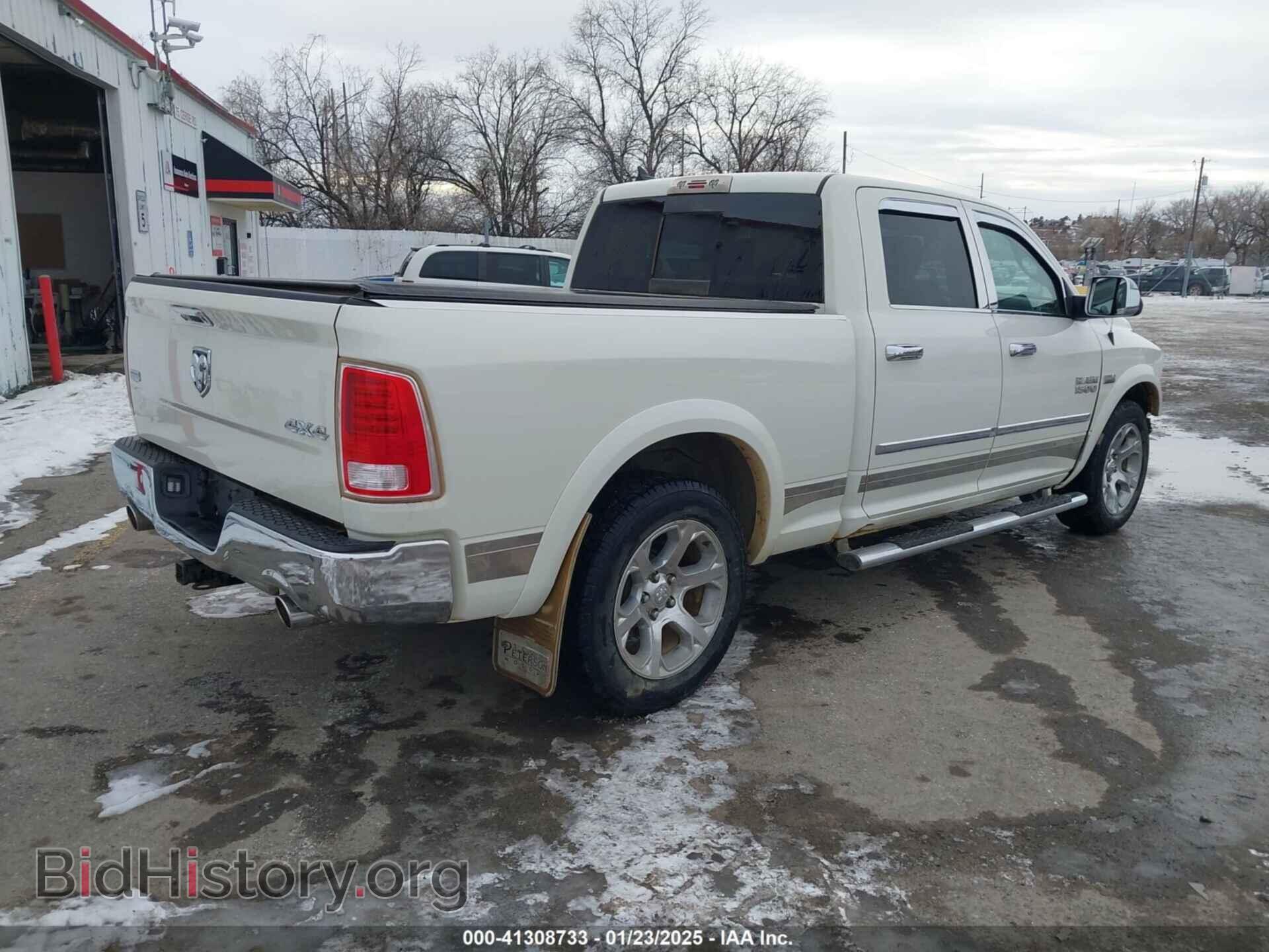 2017 RAM 1500 - VIN: 1C6RR7VT5HS644447 - Фото 4