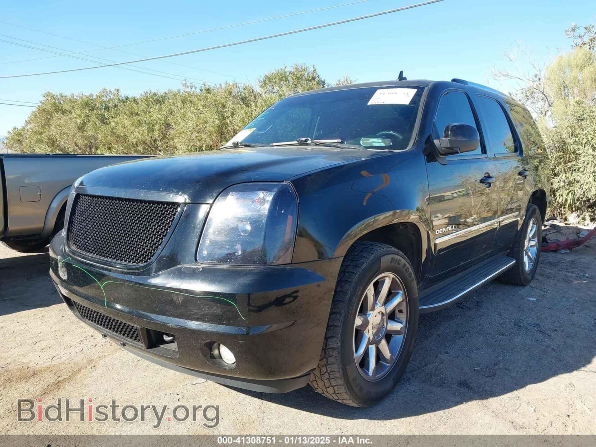 2010 GMC YUKON - VIN: 1GKUCEEF7AR120074 - Фото 6