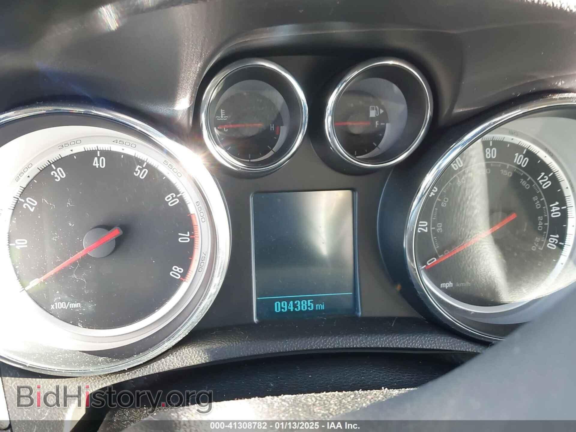 2016 BUICK ENCORE - VIN: KL4CJDSB4GB589689 - Photo 7
