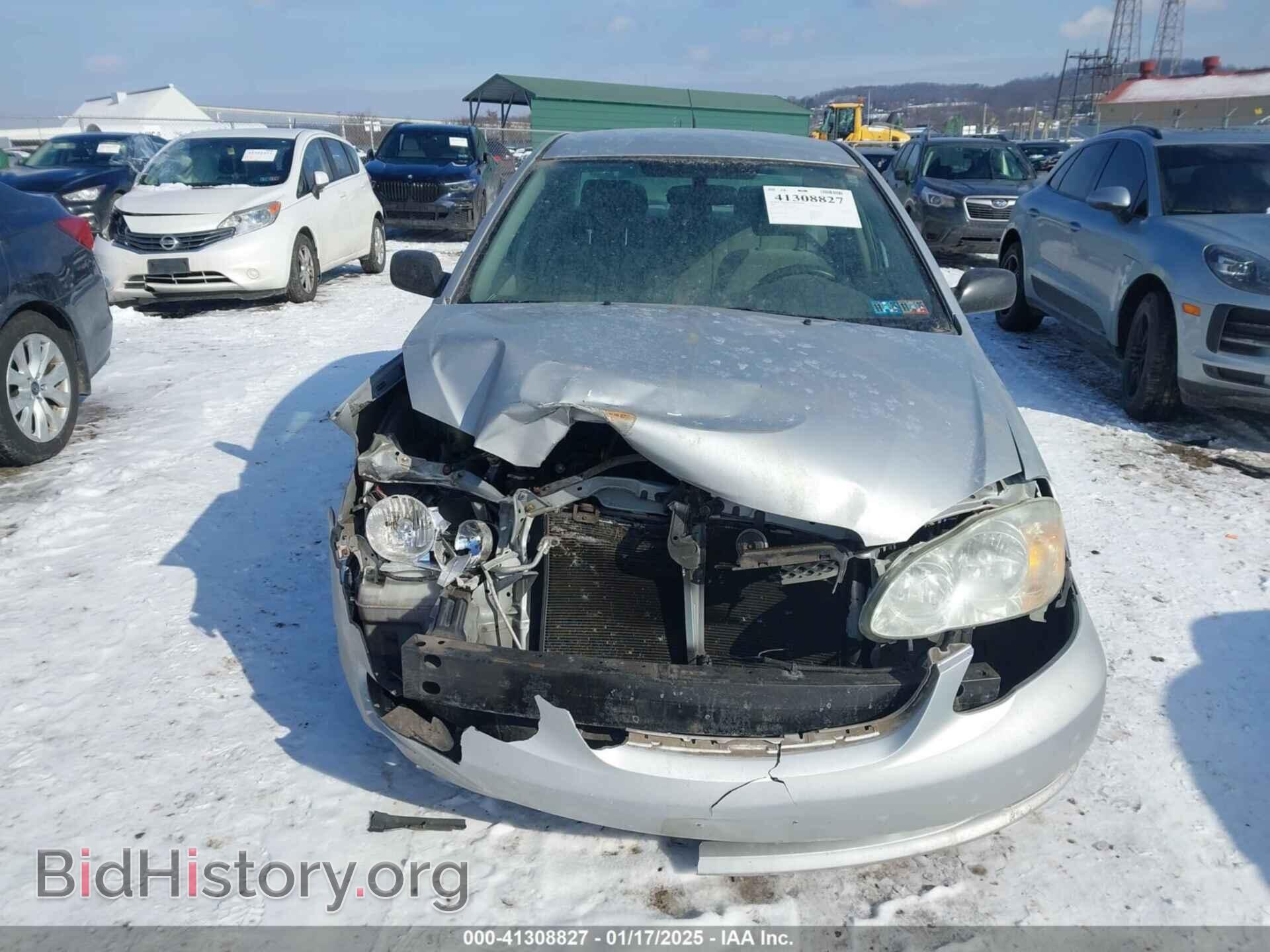 2007 TOYOTA COROLLA - VIN: 2T1BR32E87C783528 - Фото 12