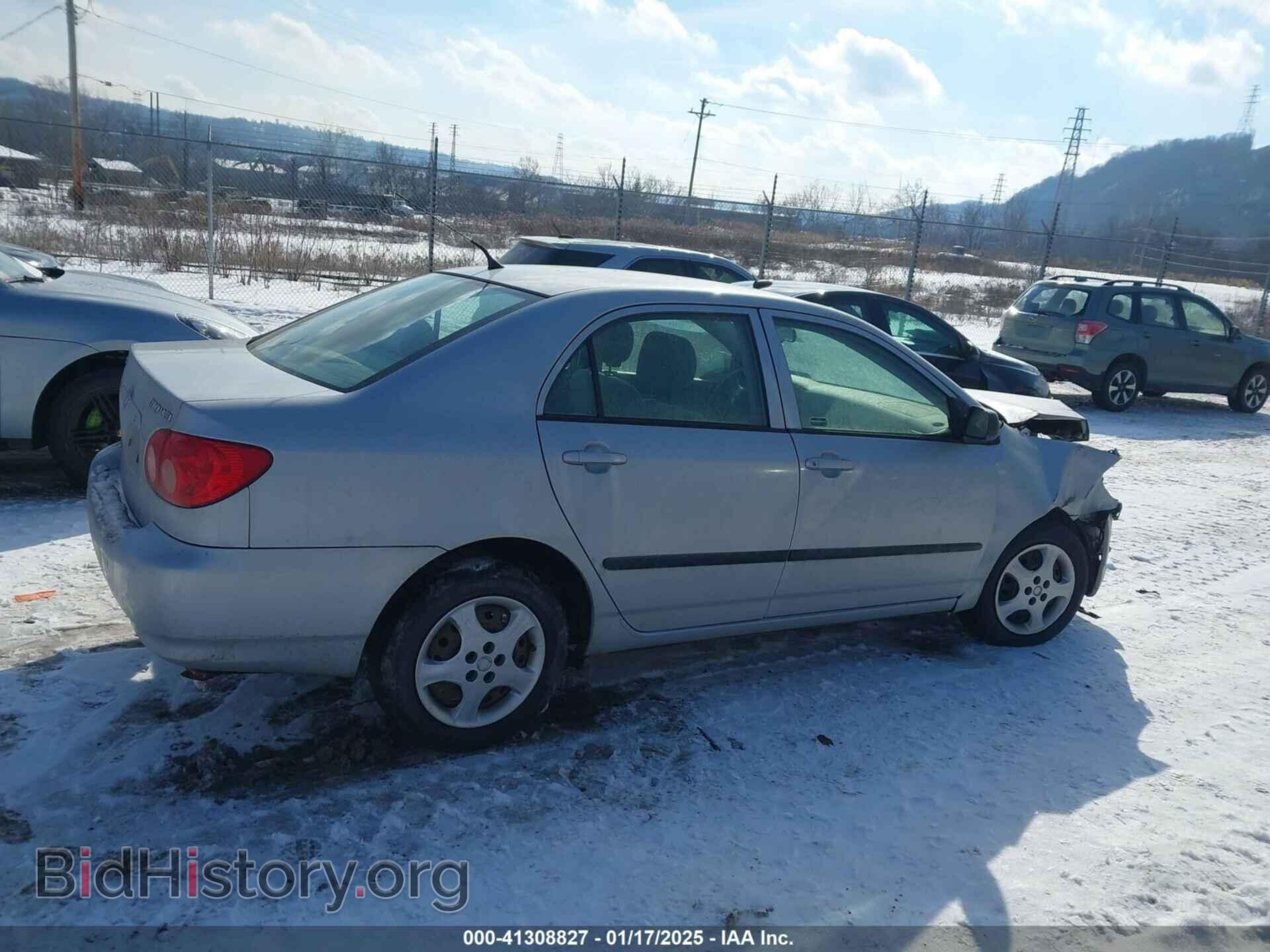 2007 TOYOTA COROLLA - VIN: 2T1BR32E87C783528 - Фото 13