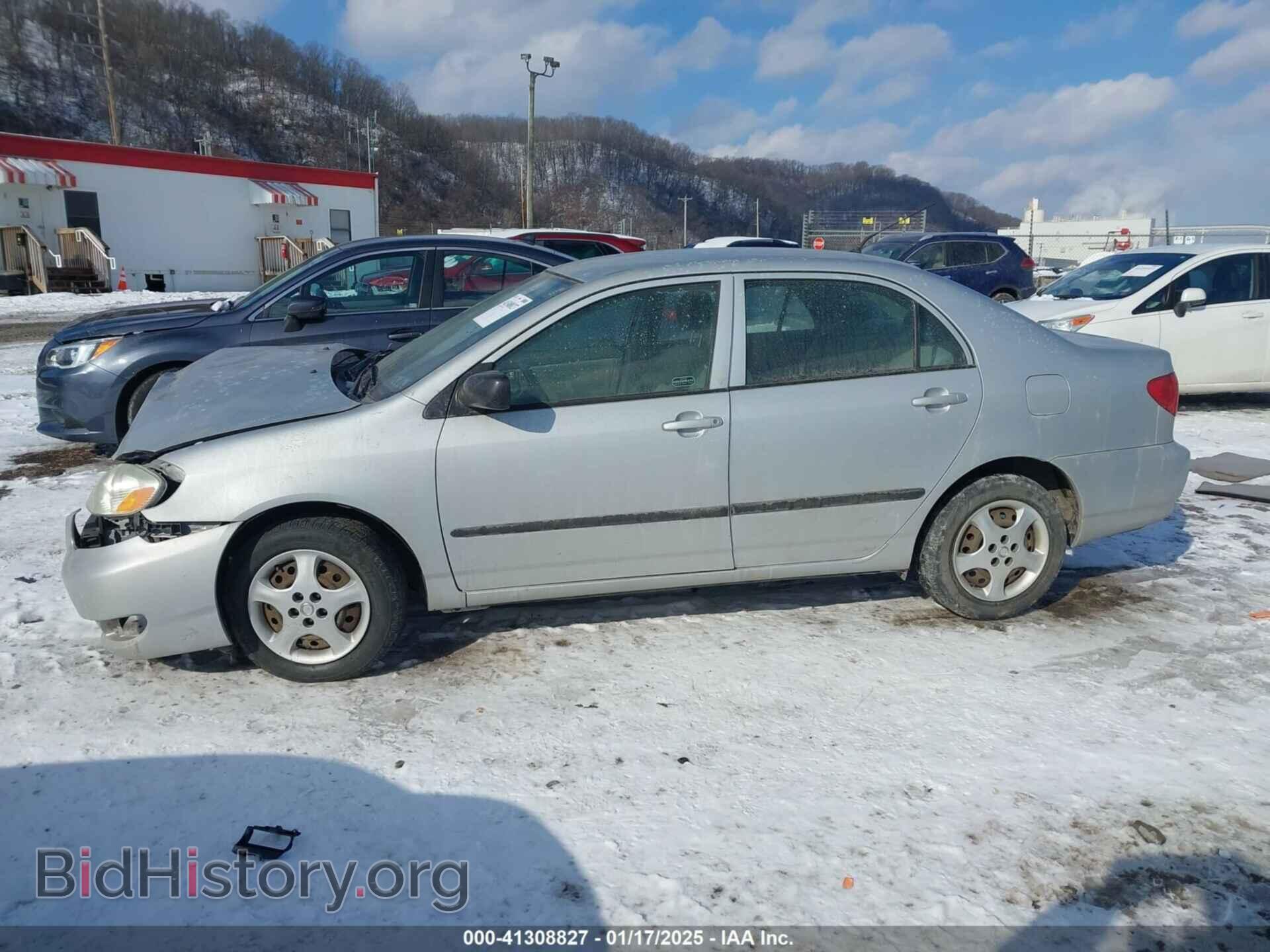 2007 TOYOTA COROLLA - VIN: 2T1BR32E87C783528 - Фото 14