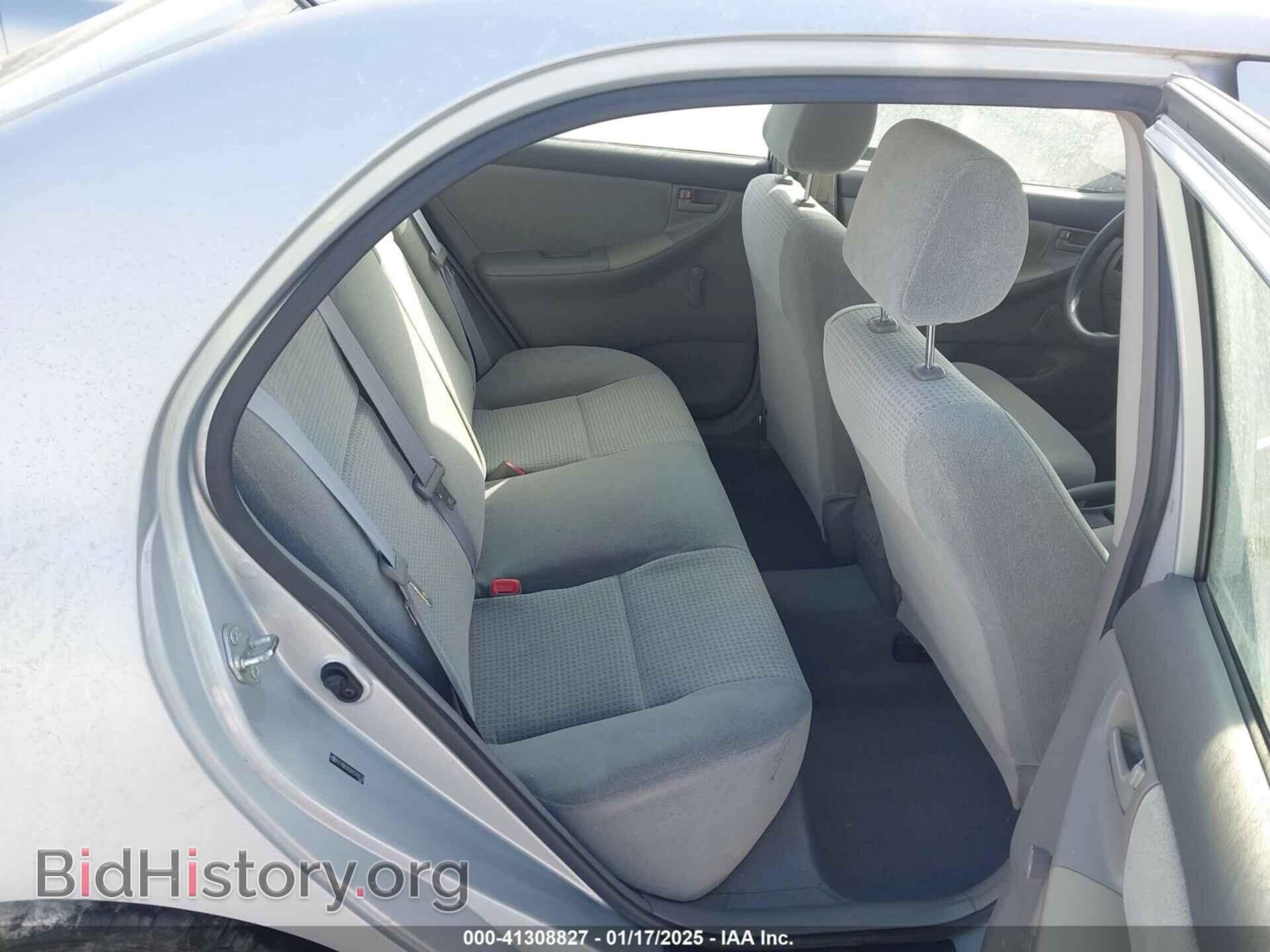 2007 TOYOTA COROLLA - VIN: 2T1BR32E87C783528 - Фото 8
