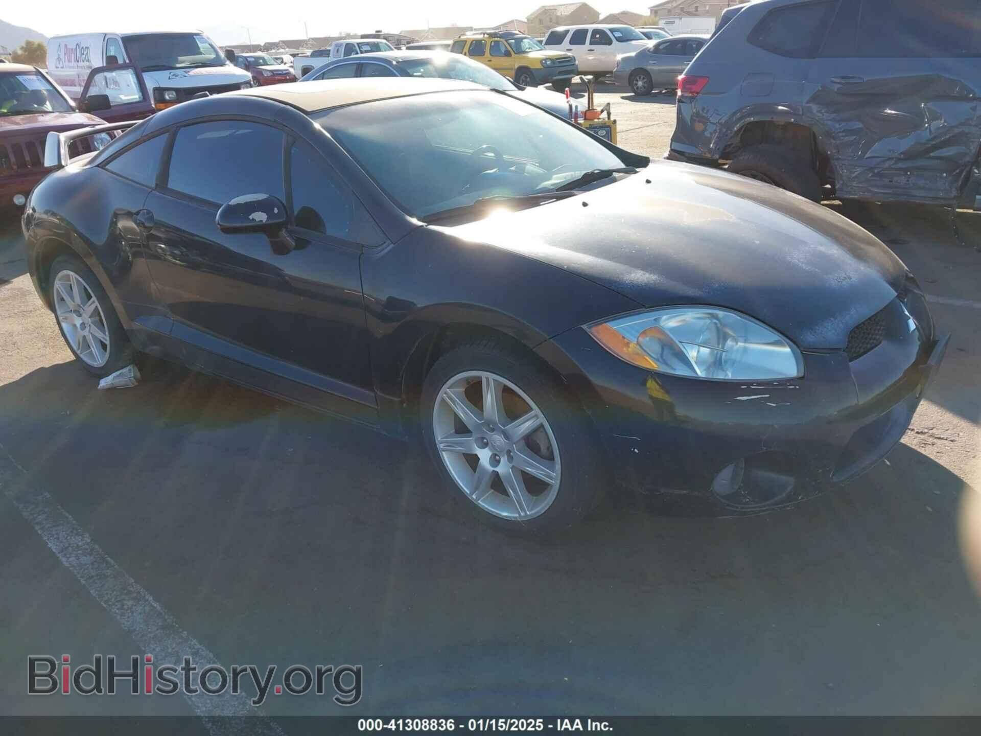 Photo 4A3AK64F88E020072 - MITSUBISHI ECLIPSE 2008