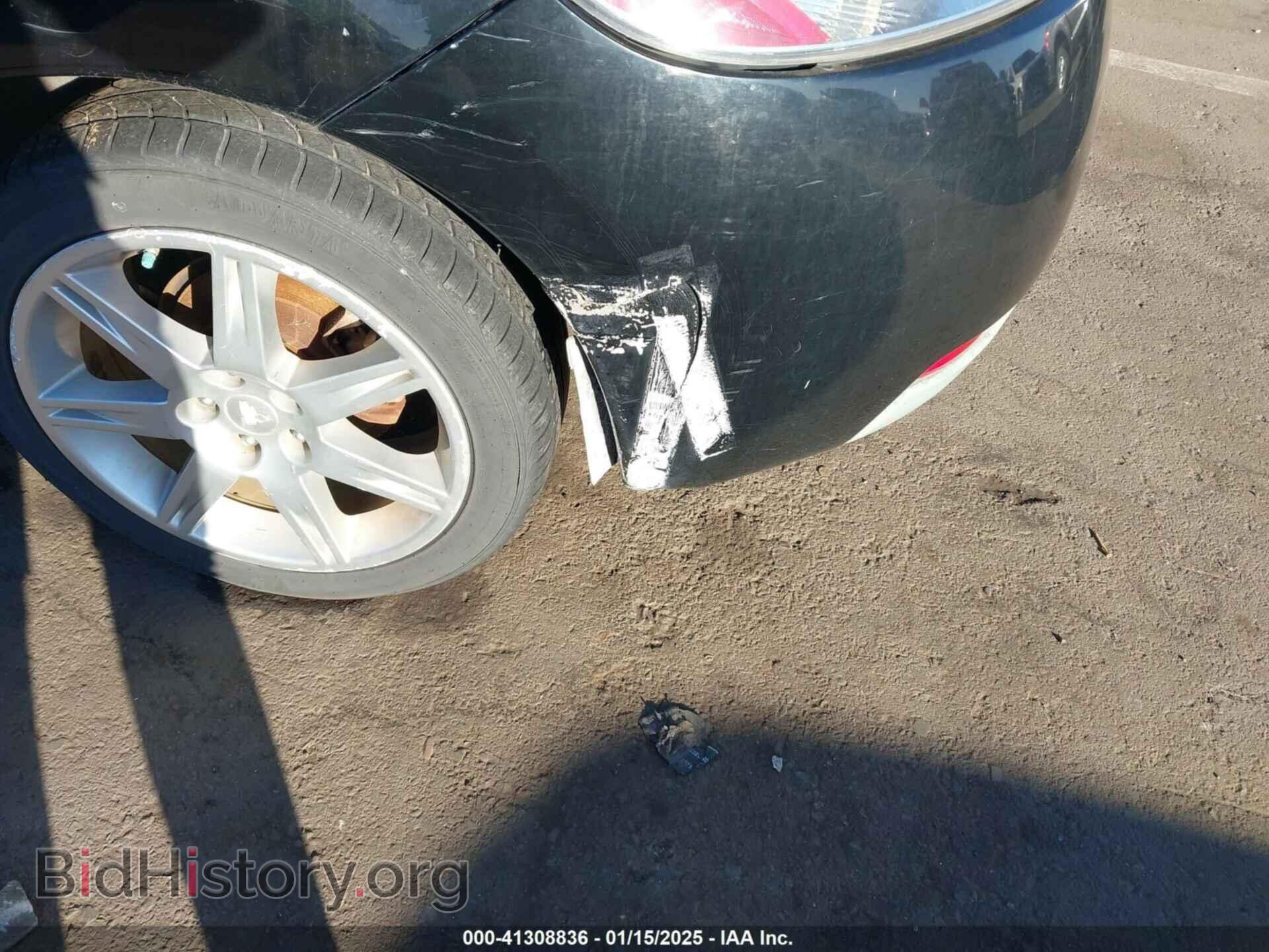 2008 MITSUBISHI ECLIPSE - VIN: 4A3AK64F88E020072 - Photo 6