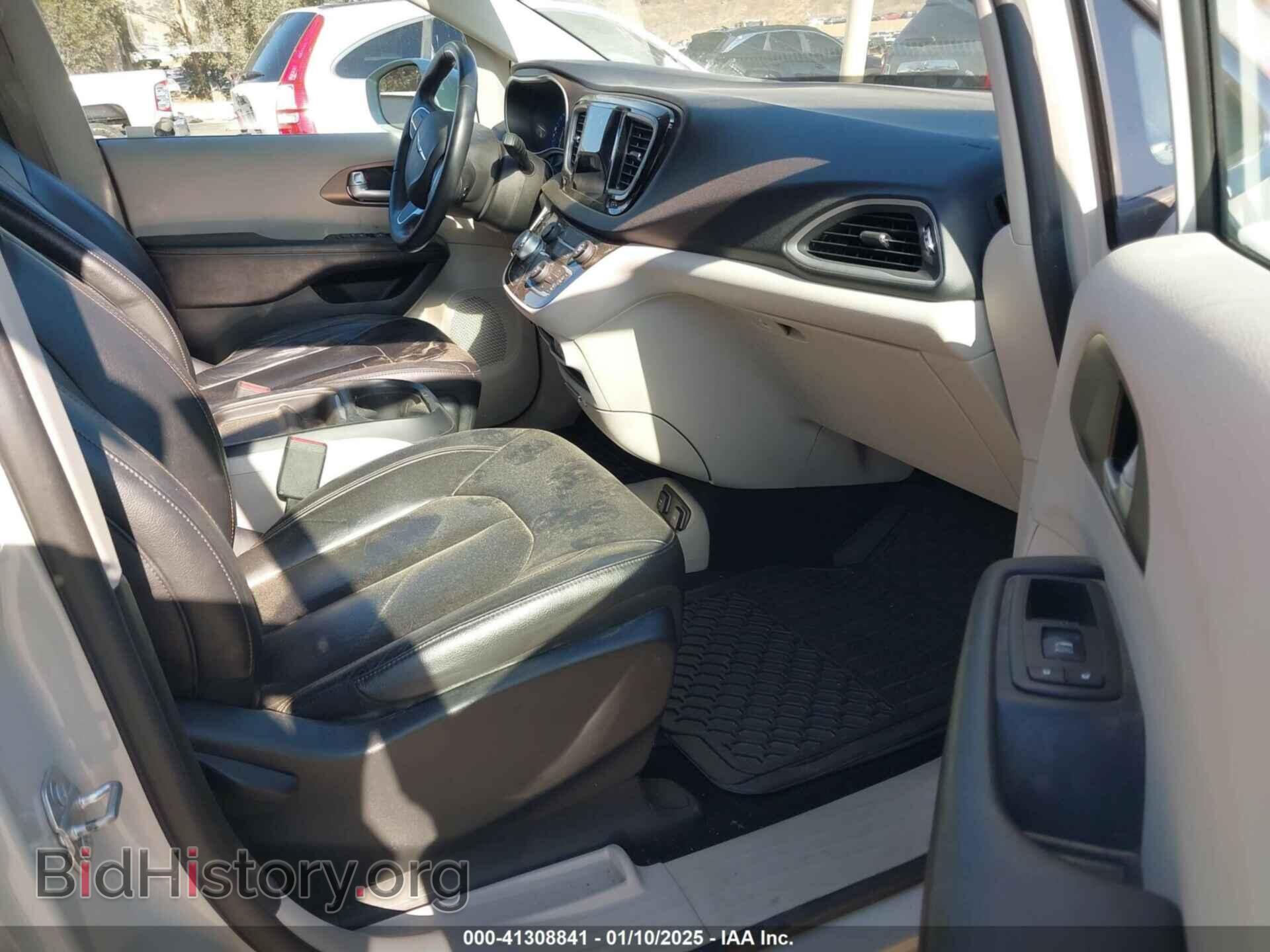 2017 CHRYSLER PACIFICA - VIN: 2C4RC1BG3HR593319 - Фото 5