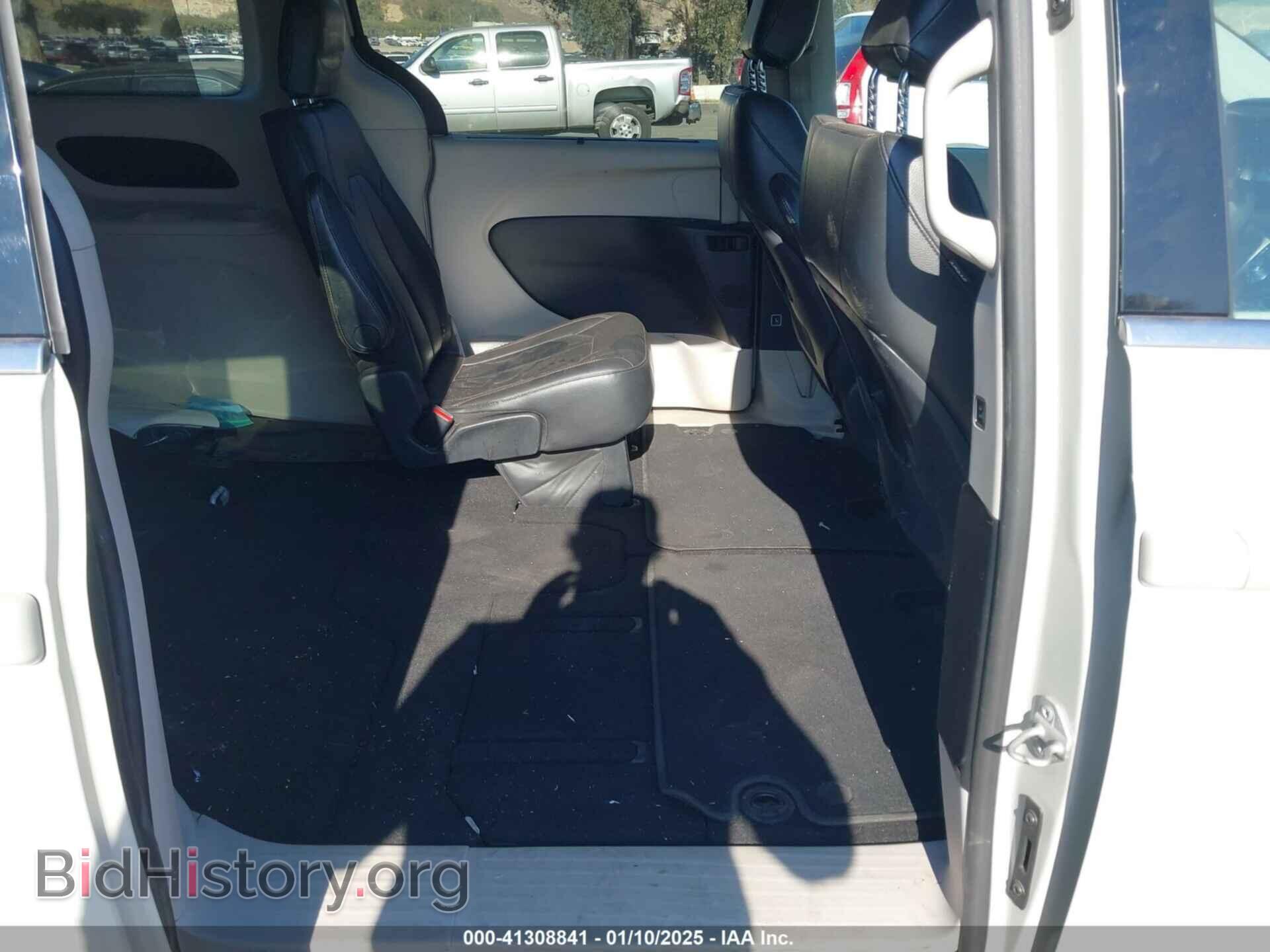 2017 CHRYSLER PACIFICA - VIN: 2C4RC1BG3HR593319 - Фото 8