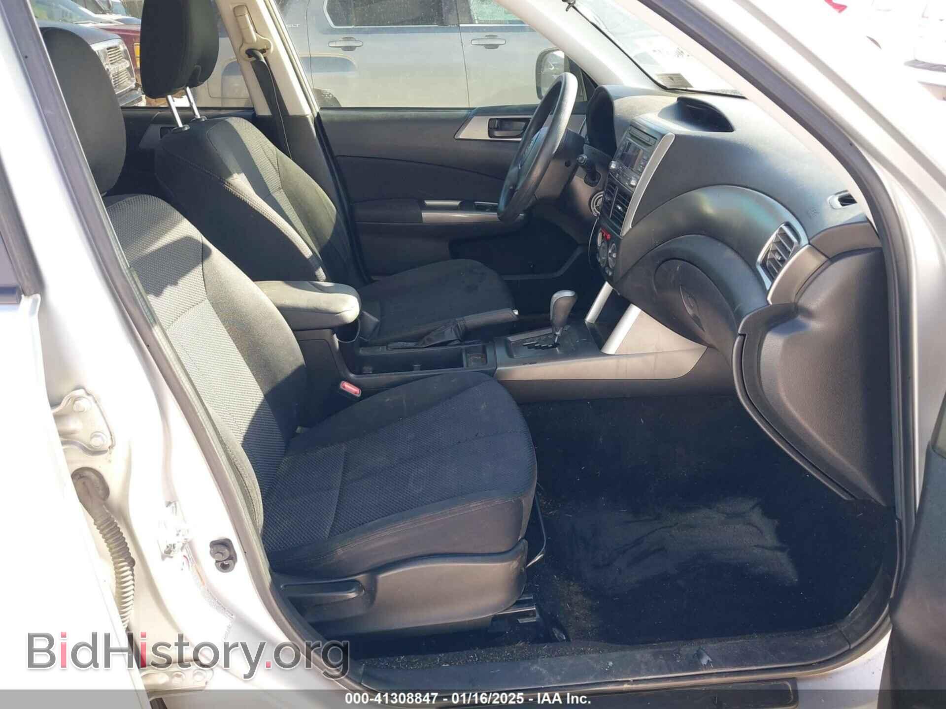 2011 SUBARU FORESTER - VIN: JF2SHABC7BH772760 - Фото 5