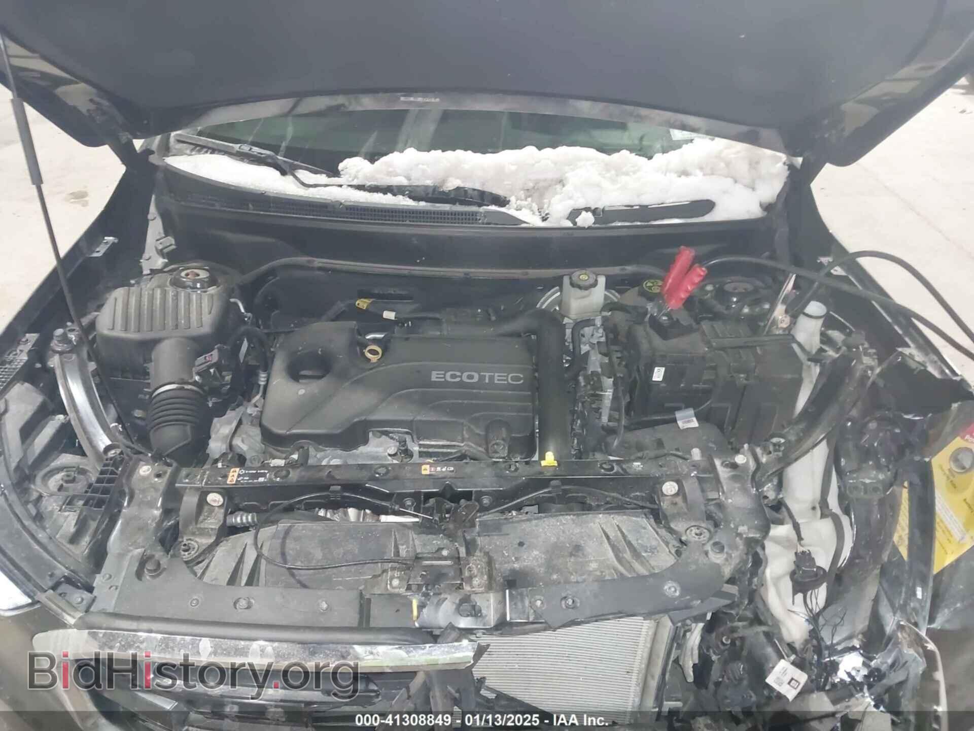 2021 GMC TERRAIN - VIN: 3GKALTEV4ML362203 - Photo 10