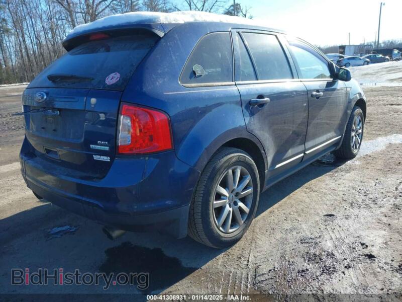 2012 Ford EDGE (VIN 2FMDK3J96CBA52855) — photo 4 of 12