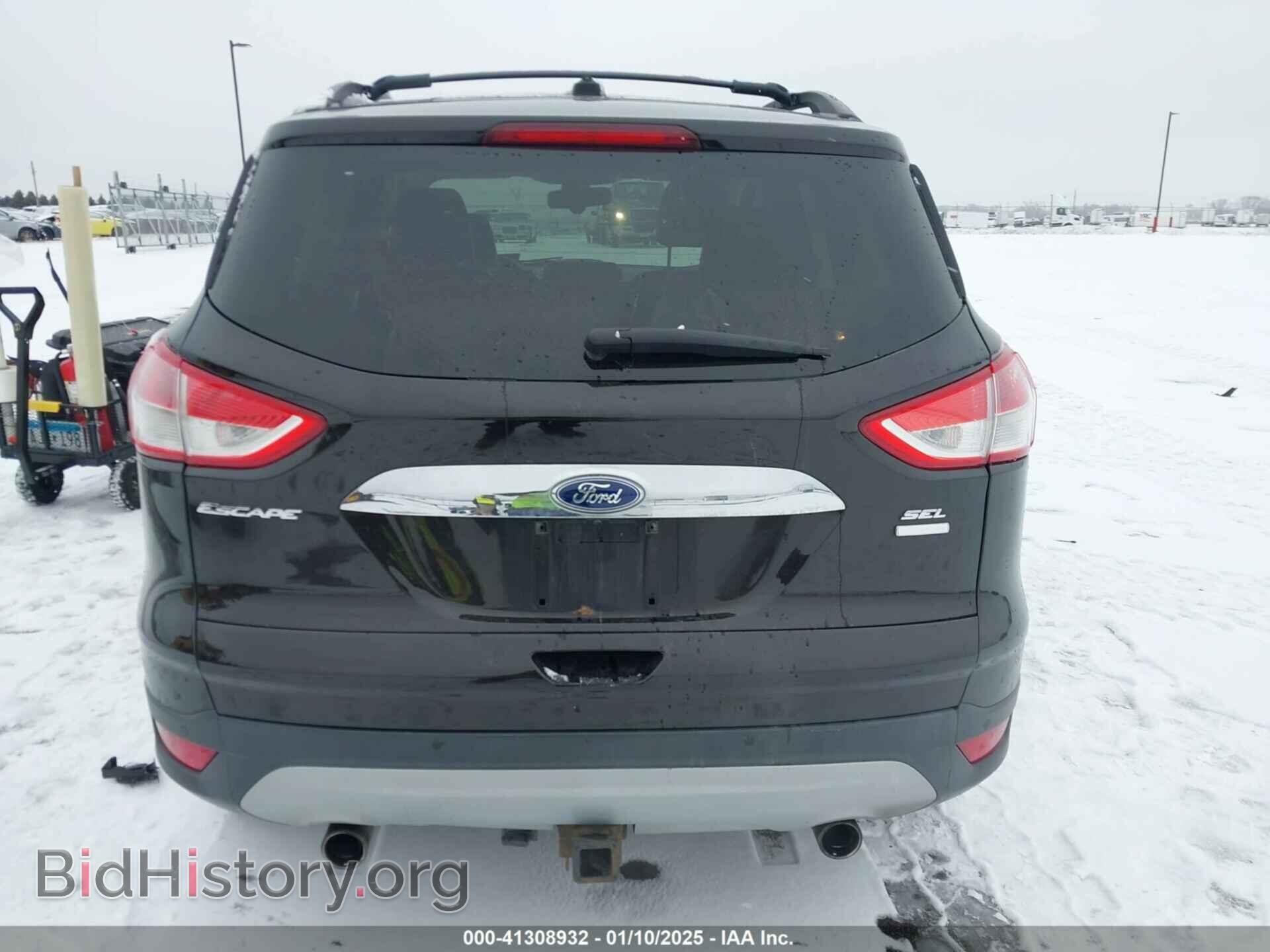 2013 FORD ESCAPE - VIN: 1FMCU9H90DUB15121 - Фото 16