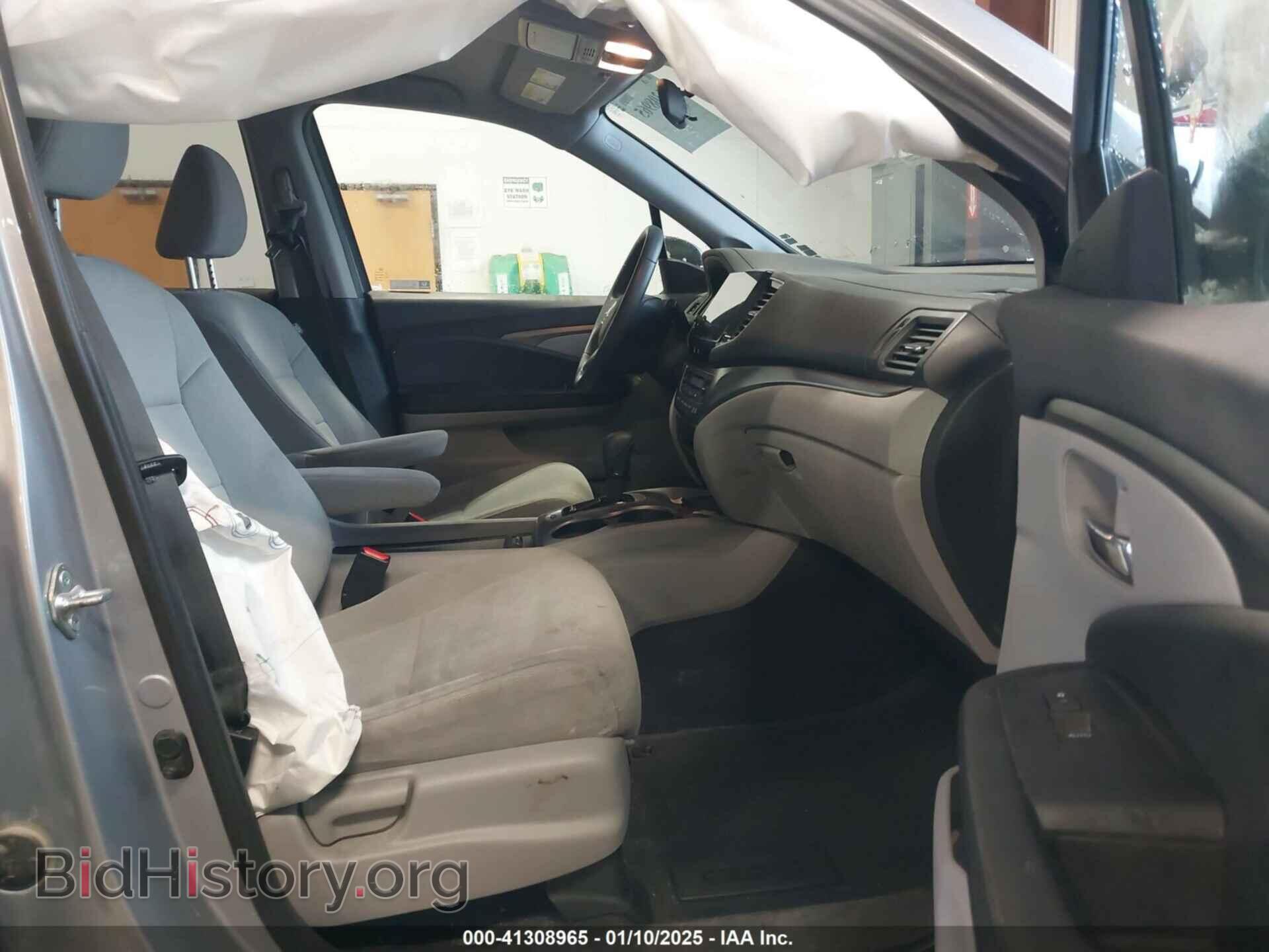 2019 HONDA PILOT - VIN: 5FNYF6H3XKB004175 - Фото 5