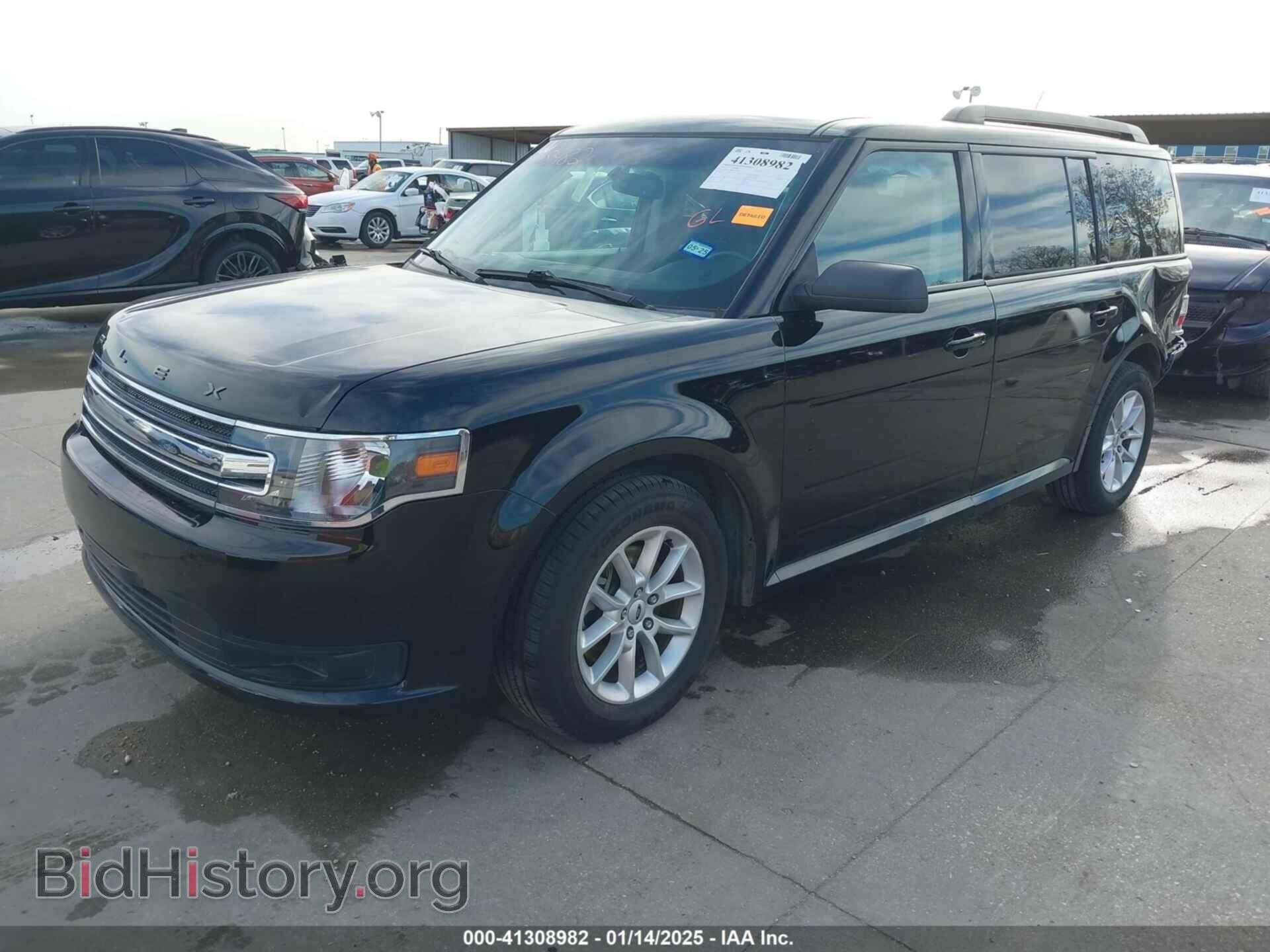 2016 FORD FLEX - VIN: 2FMGK5B88GBA20056 - Photo 2