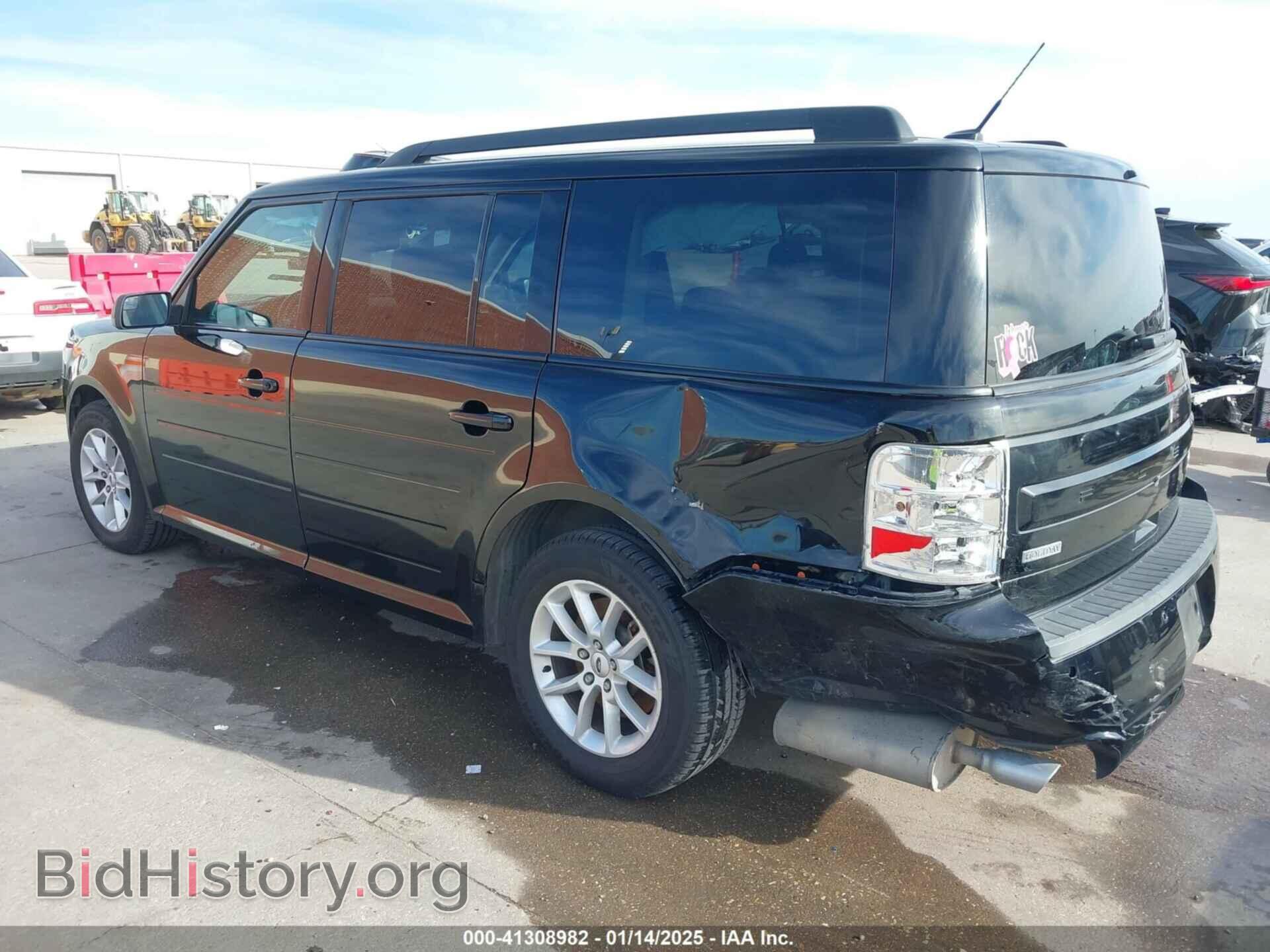 2016 FORD FLEX - VIN: 2FMGK5B88GBA20056 - Photo 3