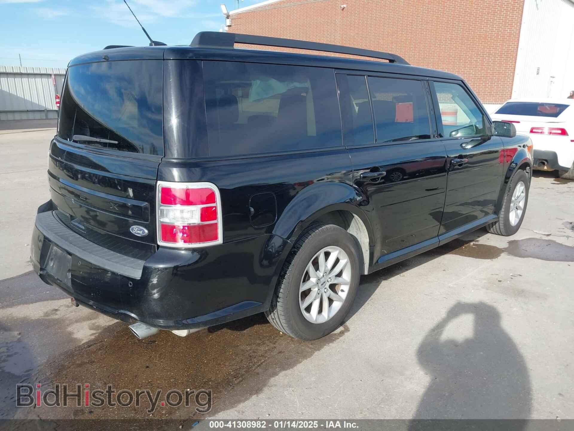 2016 FORD FLEX - VIN: 2FMGK5B88GBA20056 - Photo 4