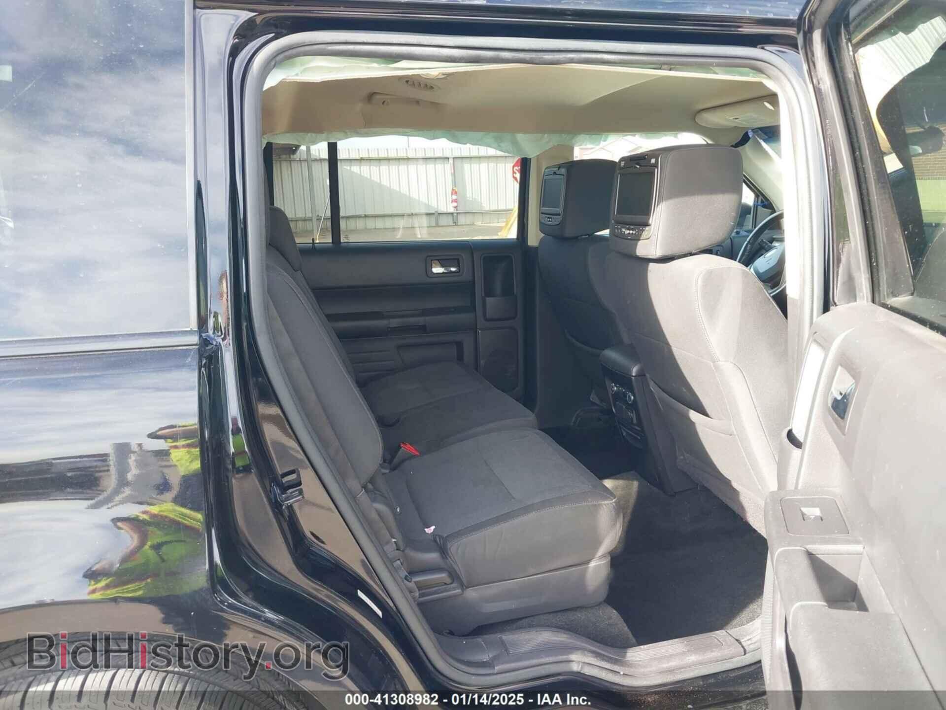 2016 FORD FLEX - VIN: 2FMGK5B88GBA20056 - Photo 8