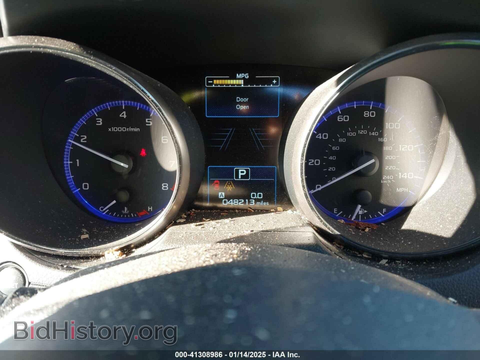 2017 SUBARU OUTBACK - VIN: 4S4BSAHC3H3301391 - Фото 7