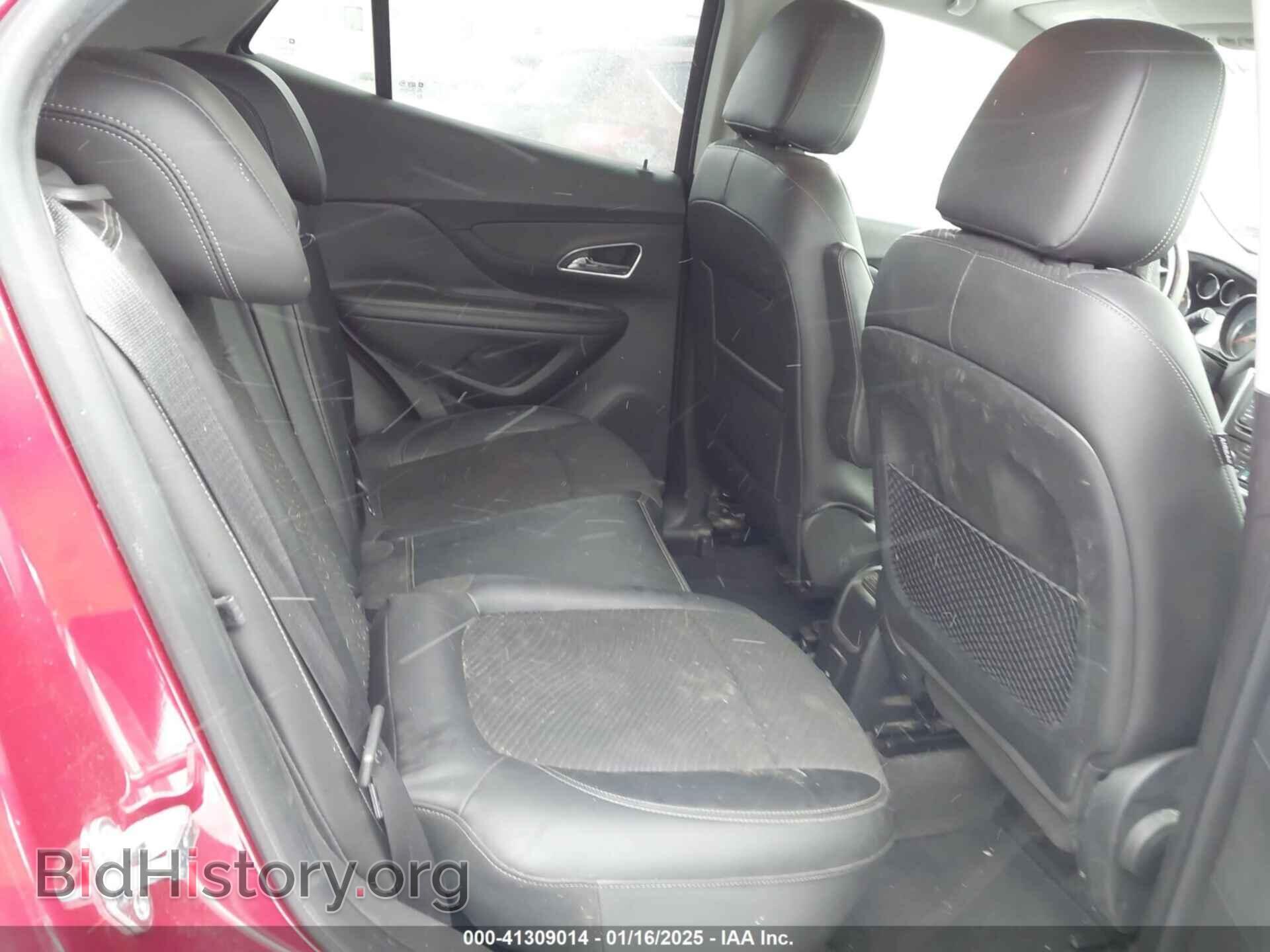 2013 BUICK ENCORE - VIN: KL4CJFSB0DB078908 - Фото 8