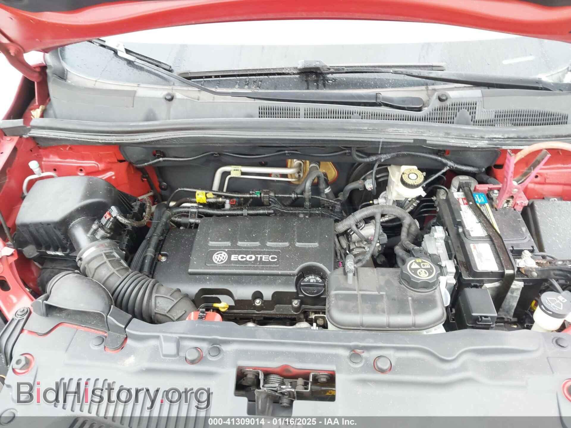2013 BUICK ENCORE - VIN: KL4CJFSB0DB078908 - Фото 10