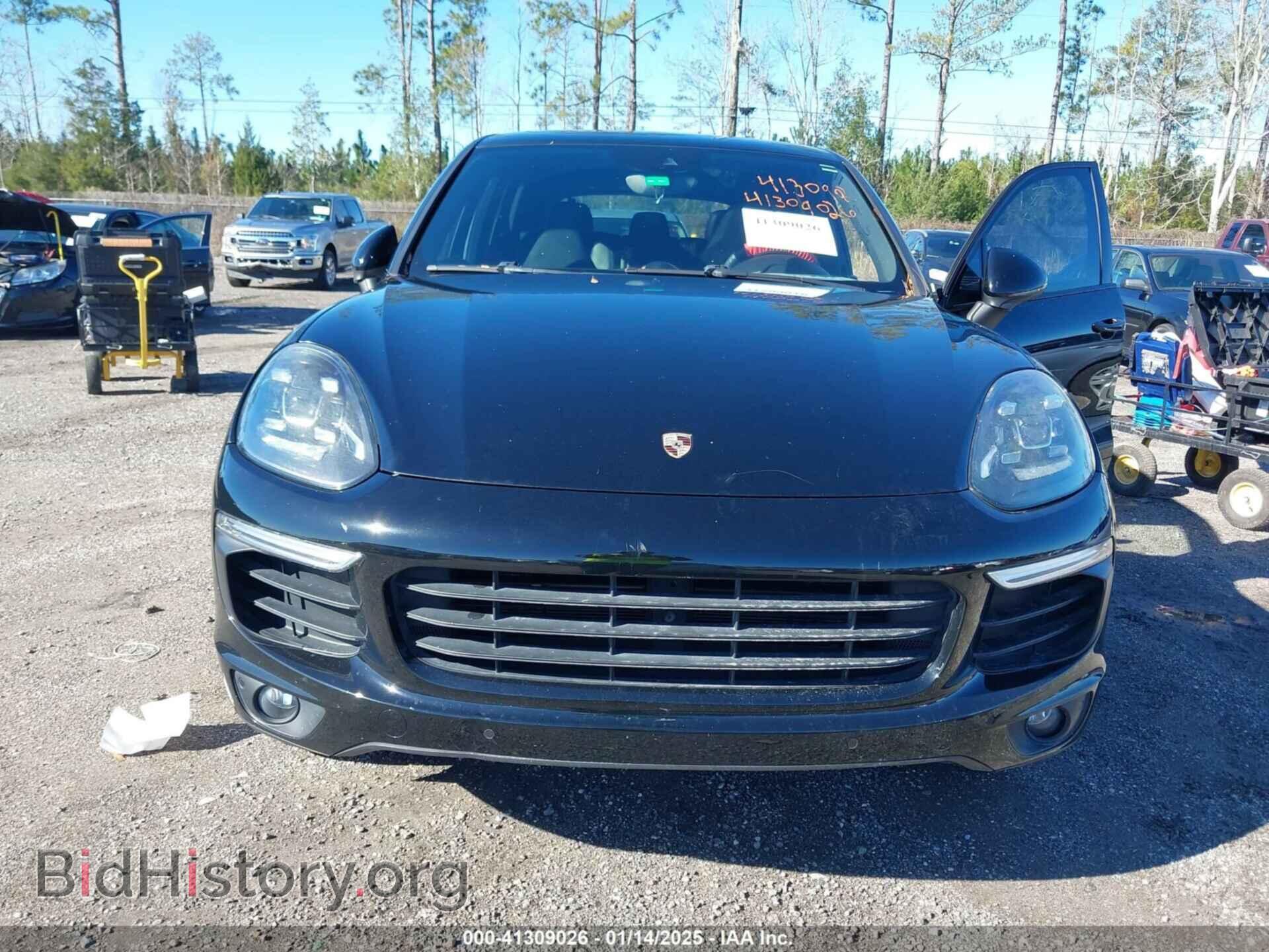2016 PORSCHE CAYENNE - VIN: WP1AA2A21GLA02456 - Photo 6