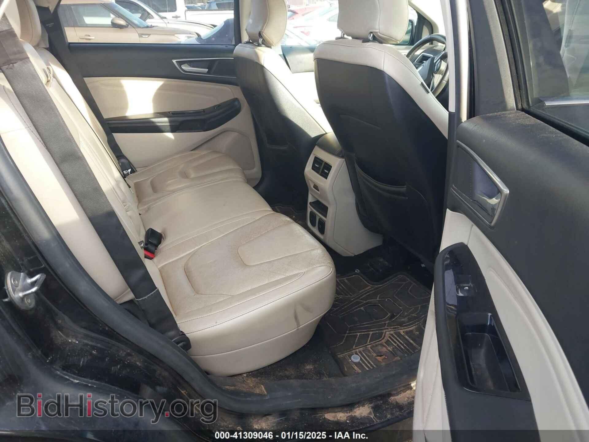 2015 FORD EDGE - VIN: 2FMPK3K82FBB07762 - Фото 8