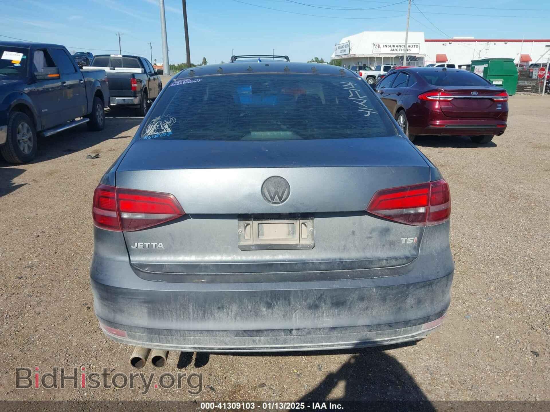 2017 VOLKSWAGEN JETTA - VIN: 3VW2B7AJ3HM206602 - Фото 17