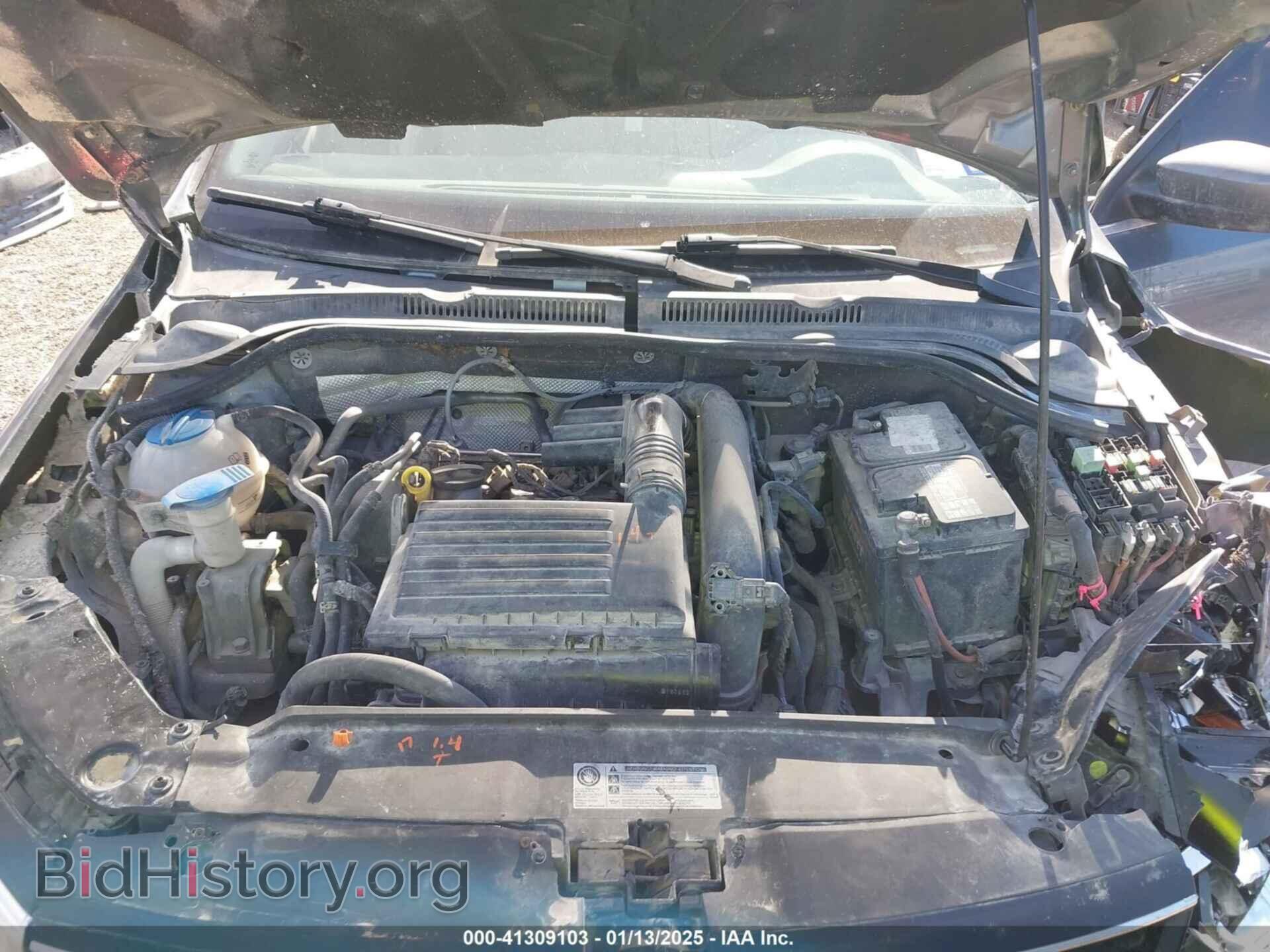2017 VOLKSWAGEN JETTA - VIN: 3VW2B7AJ3HM206602 - Фото 10