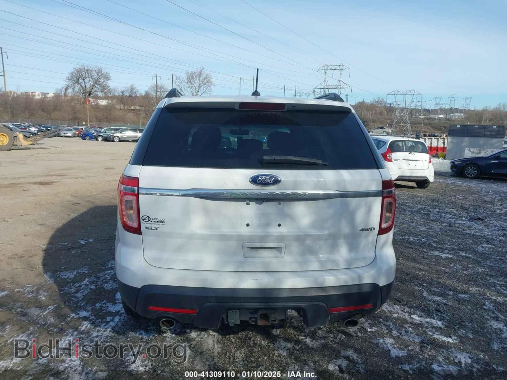 2015 FORD EXPLORER - VIN: 1FM5K8D88FGC07665 - Фото 16