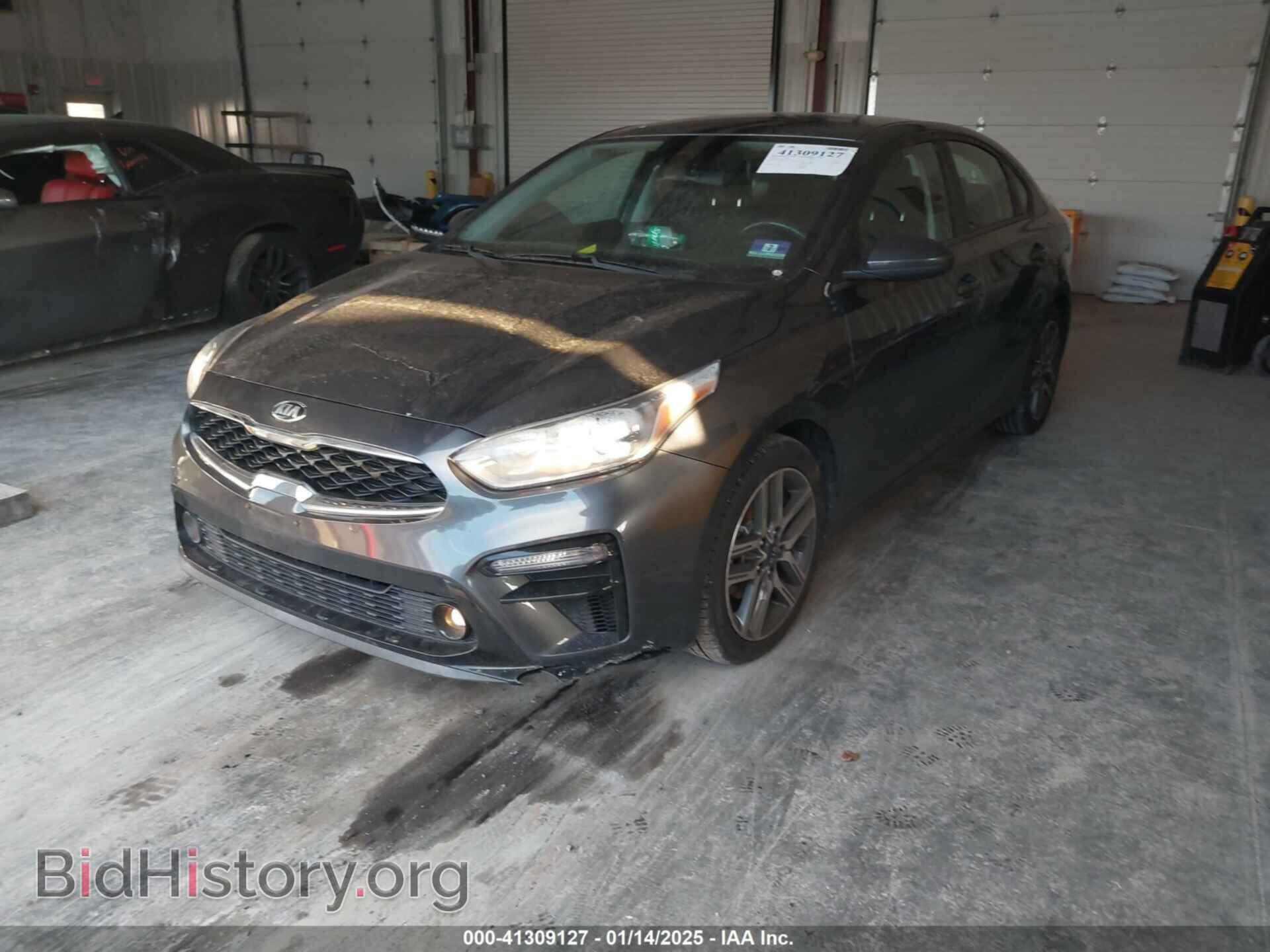 2019 KIA FORTE - VIN: 3KPF34ADXKE114320 - Фото 2