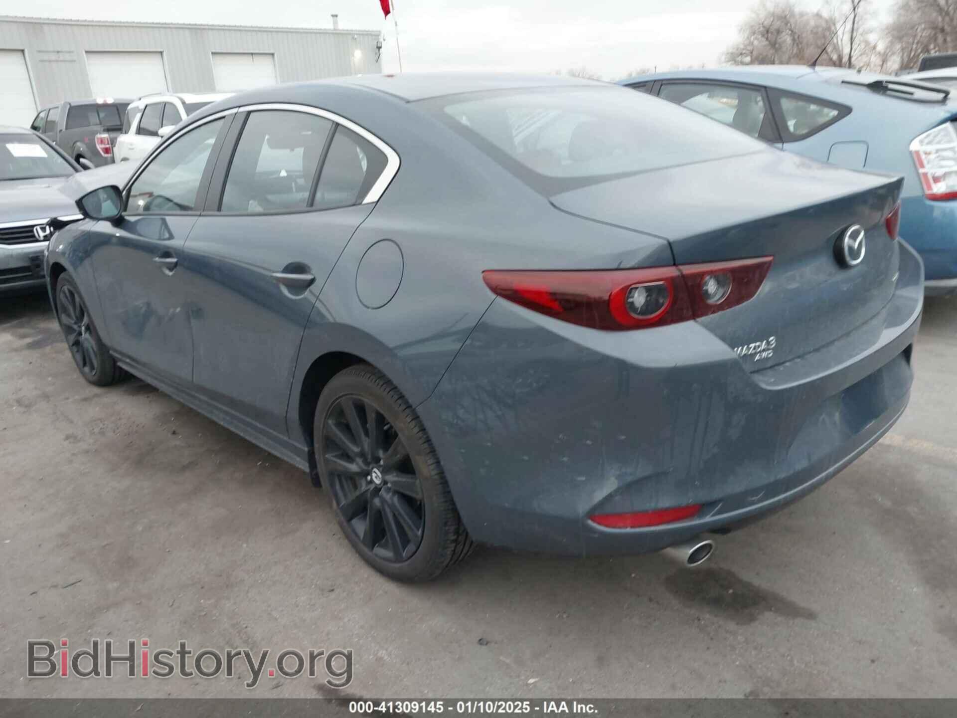 2024 MAZDA MAZDA3 - VIN: 3MZBPBCM9RM415159 - Фото 3