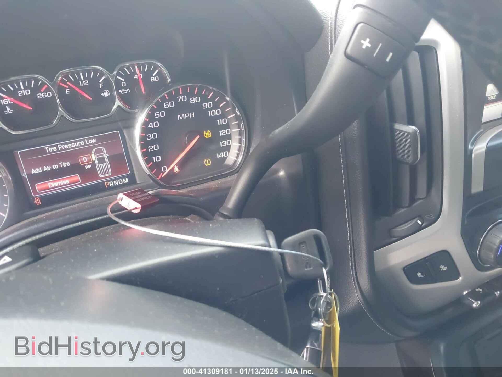 2014 GMC SIERRA 1500 - VIN: 3GTU2VEC2EG438324 - Фото 11