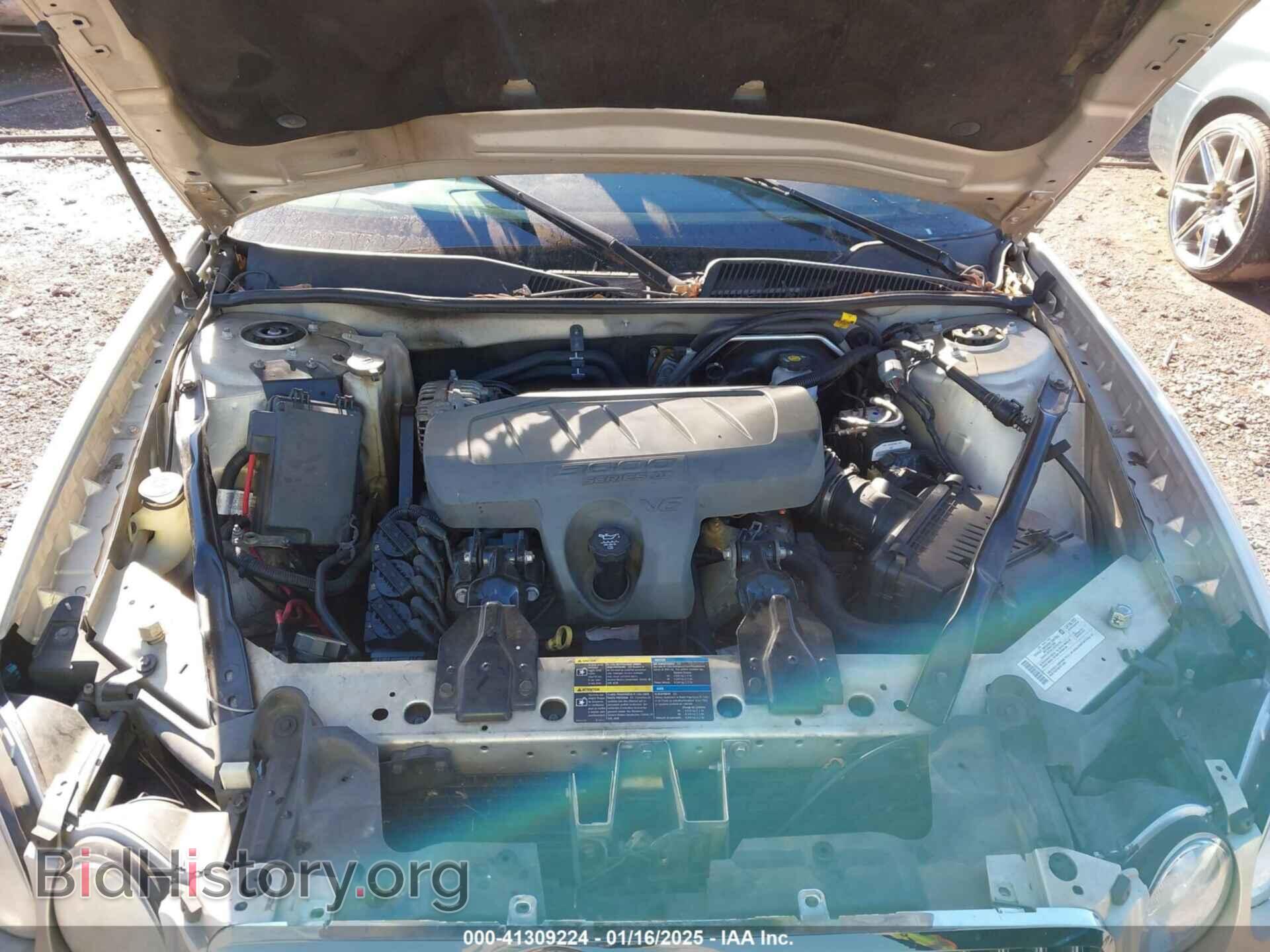 2008 BUICK LACROSSE - VIN: 2G4WC582881137008 - Photo 10