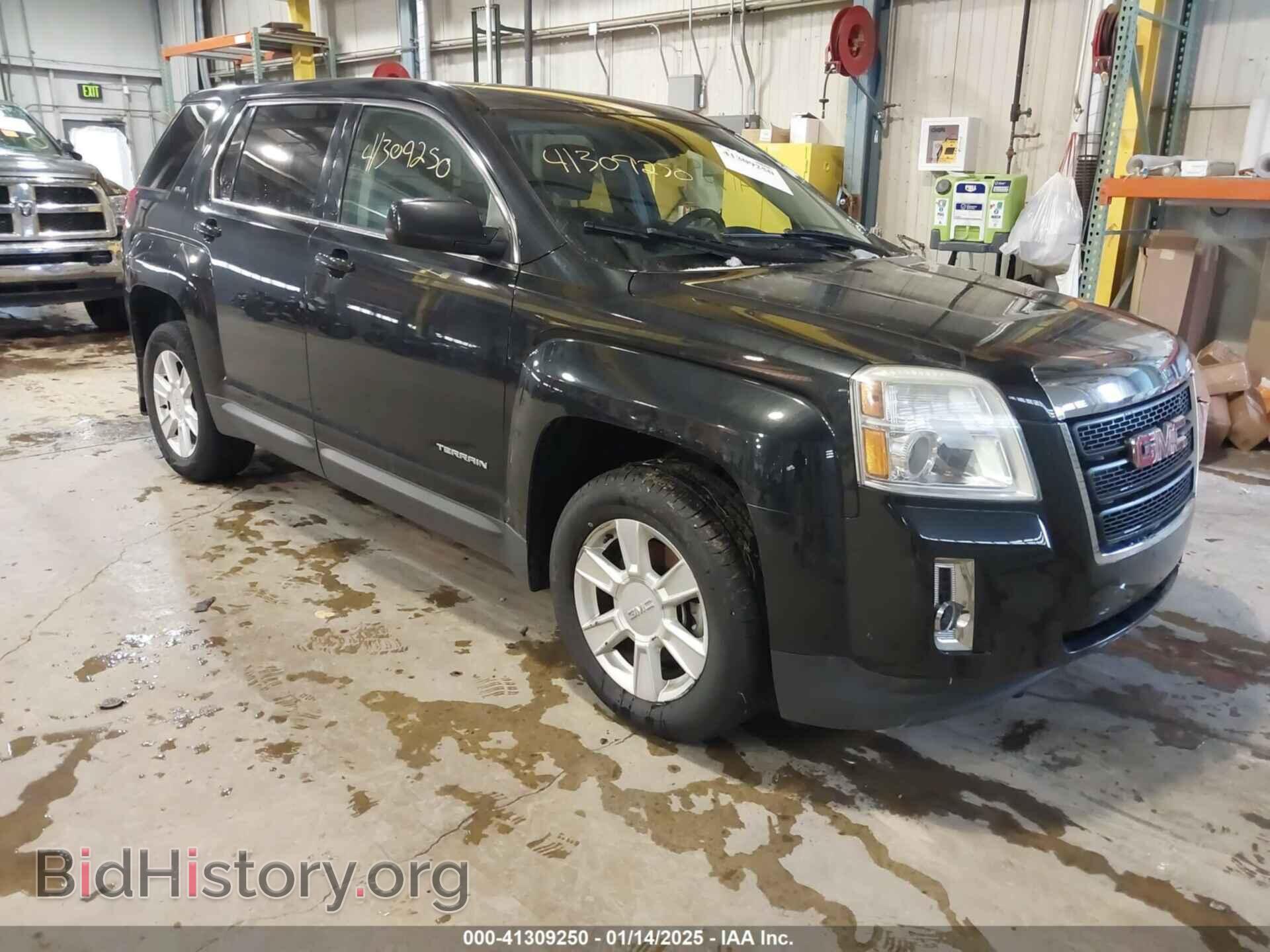 Фотография 2GKALMEK9D6286008 - GMC TERRAIN 2013