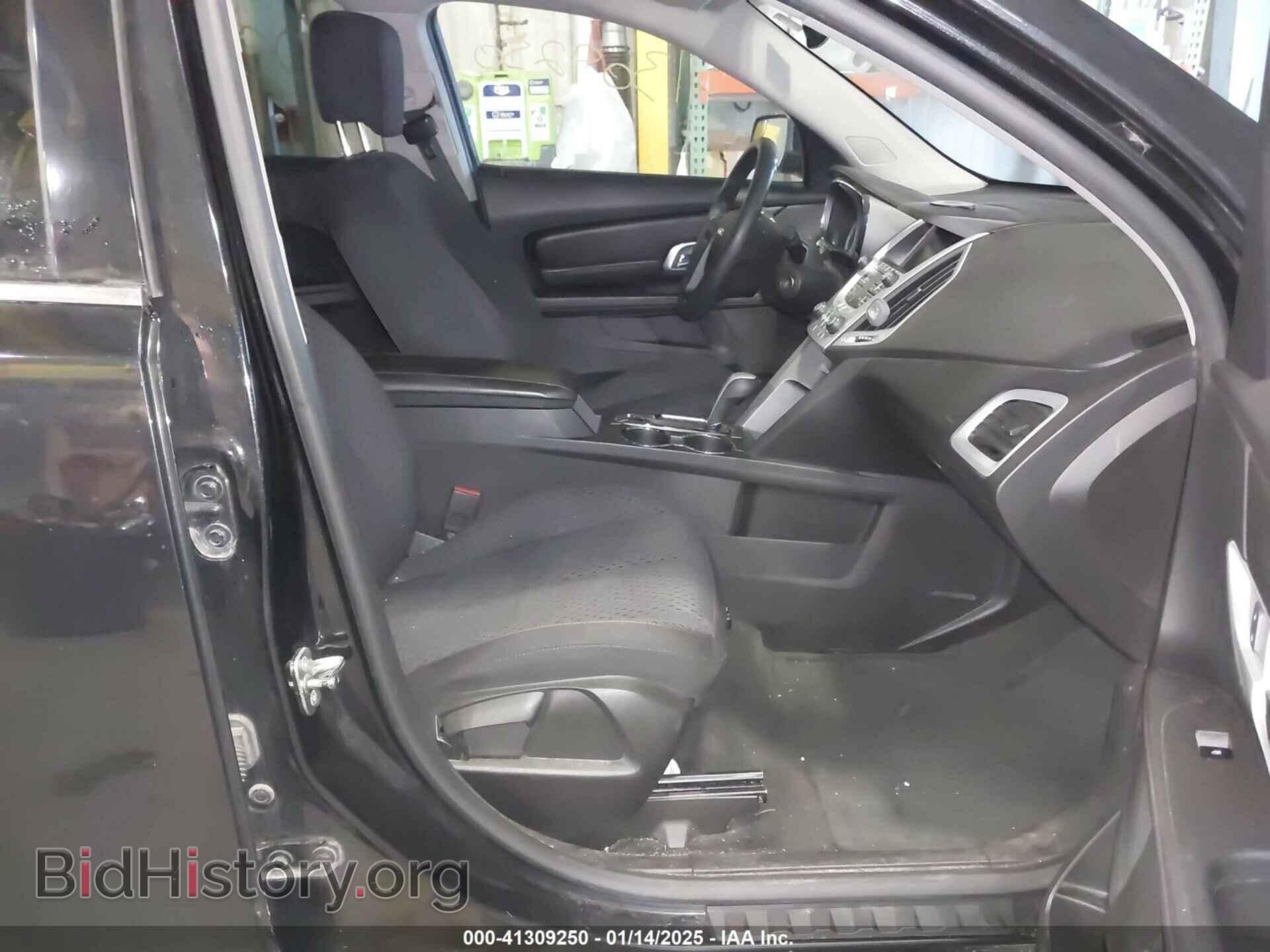 2013 GMC TERRAIN - VIN: 2GKALMEK9D6286008 - Photo 5