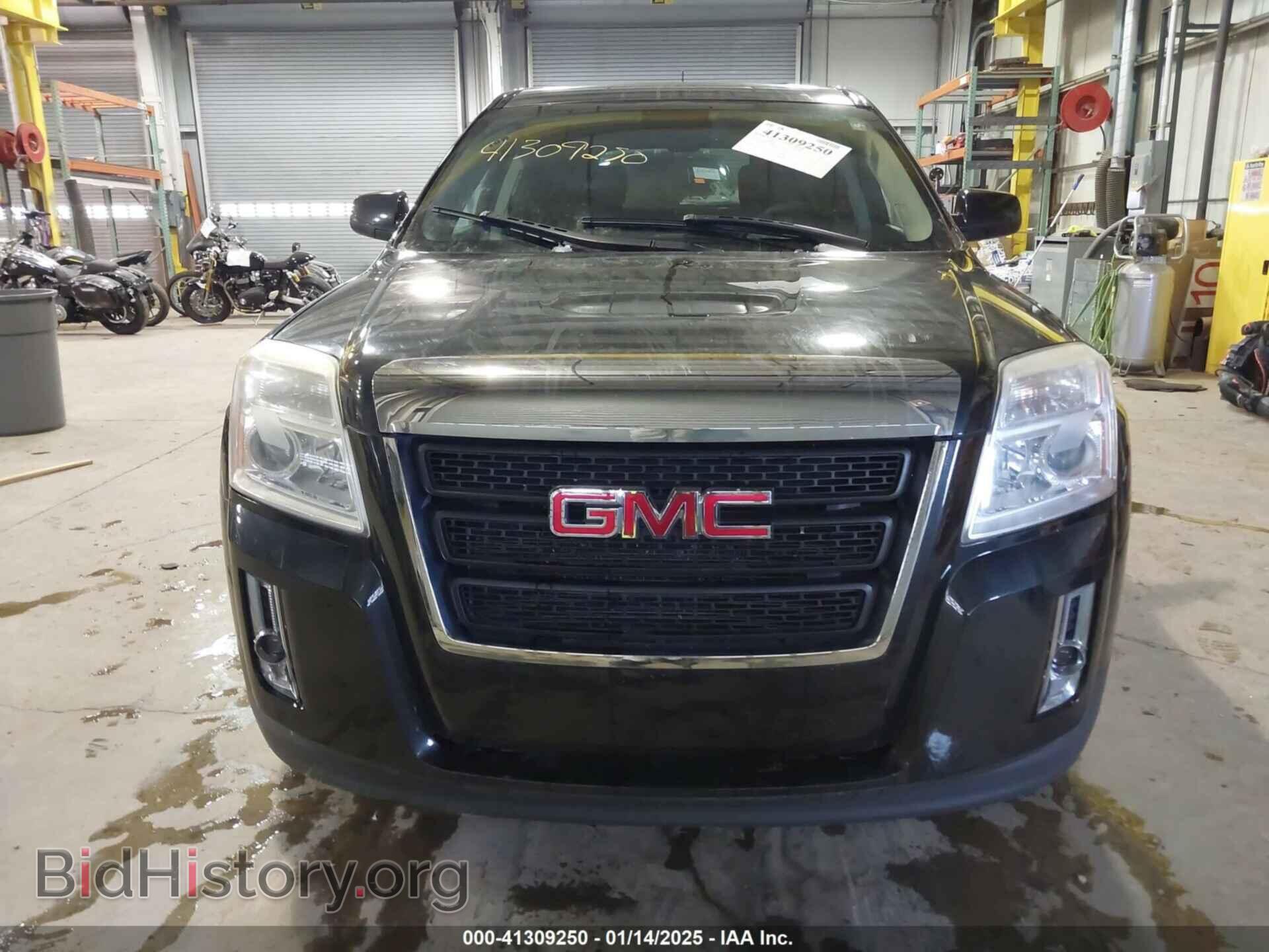2013 GMC TERRAIN - VIN: 2GKALMEK9D6286008 - Photo 6