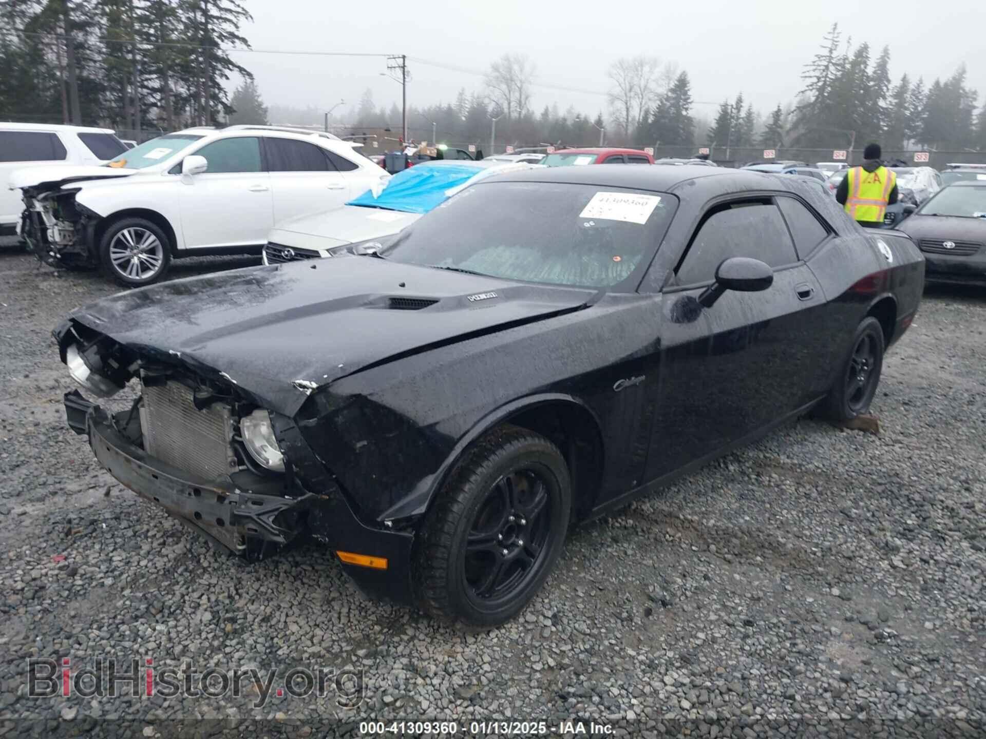 2010 DODGE CHALLENGER - VIN: 2B3CJ5DT6AH118905 - Фото 2