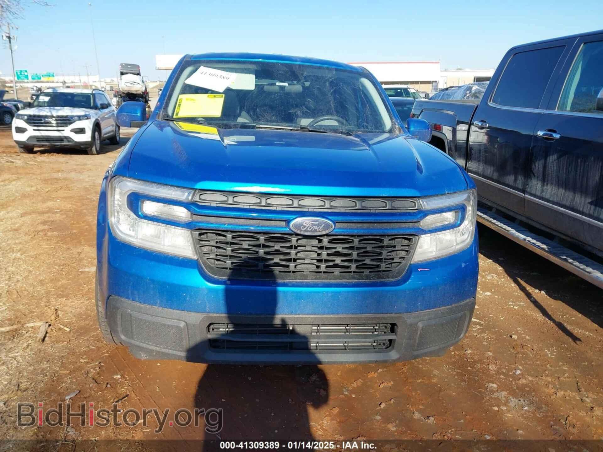 2022 FORD MAVERICK - VIN: 3FTTW8E94NRA44236 - Фото 12