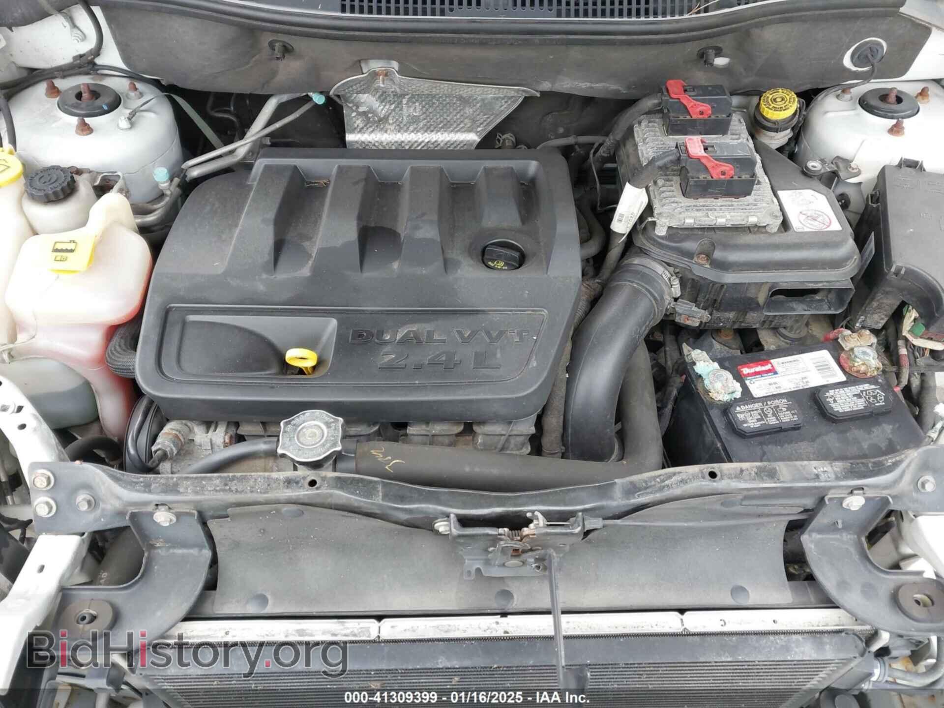 2016 JEEP COMPASS - VIN: 1C4NJDBB0GD571659 - Photo 10
