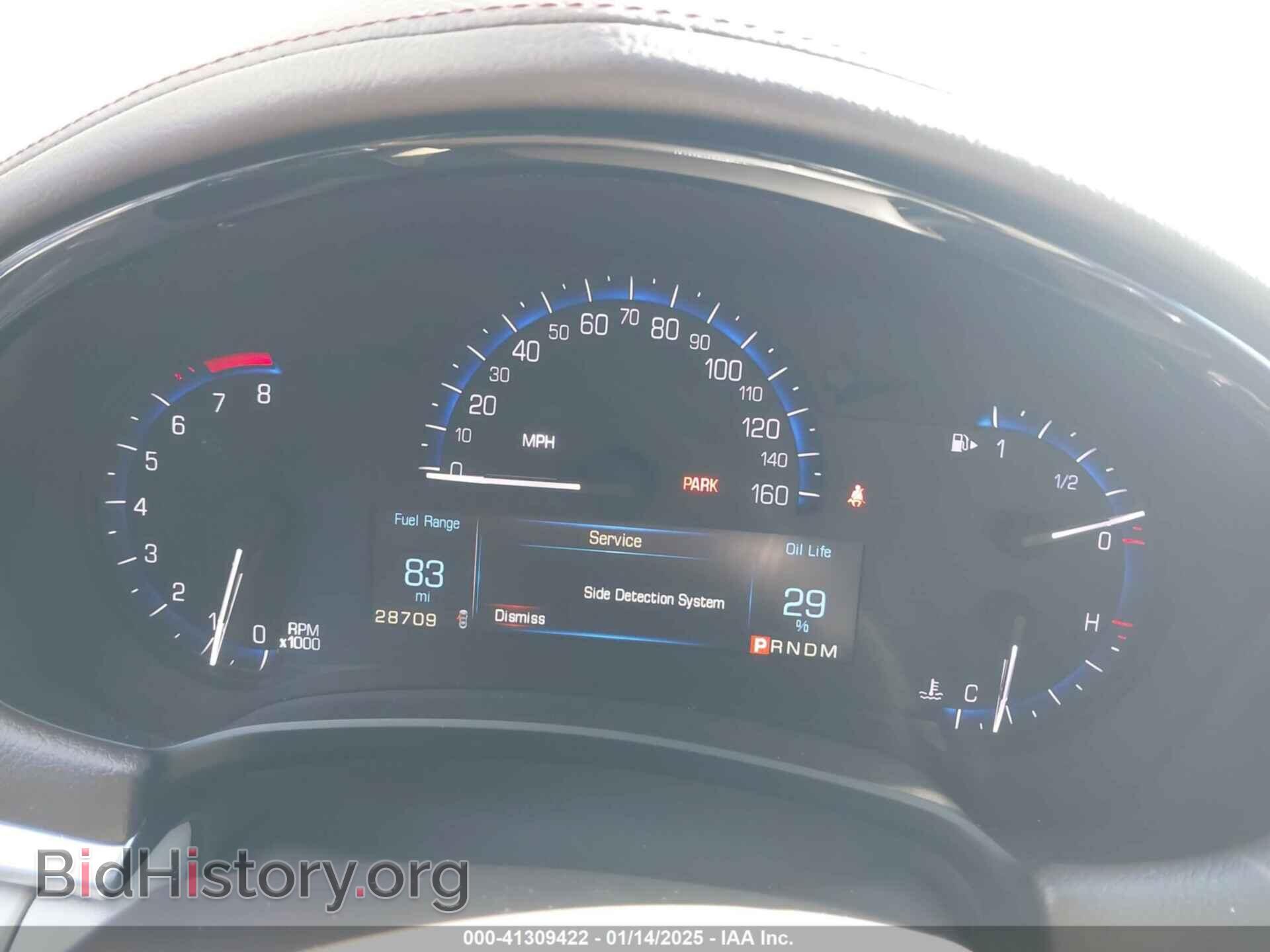 2015 CADILLAC XTS - VIN: 2G61M5S33F9170531 - Фото 7