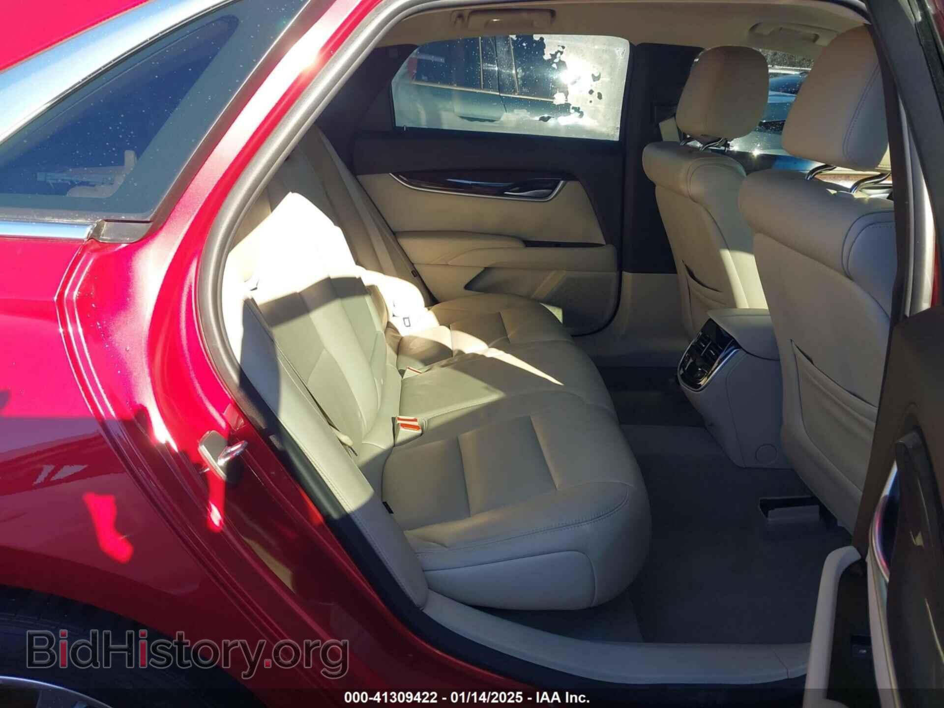 2015 CADILLAC XTS - VIN: 2G61M5S33F9170531 - Фото 8