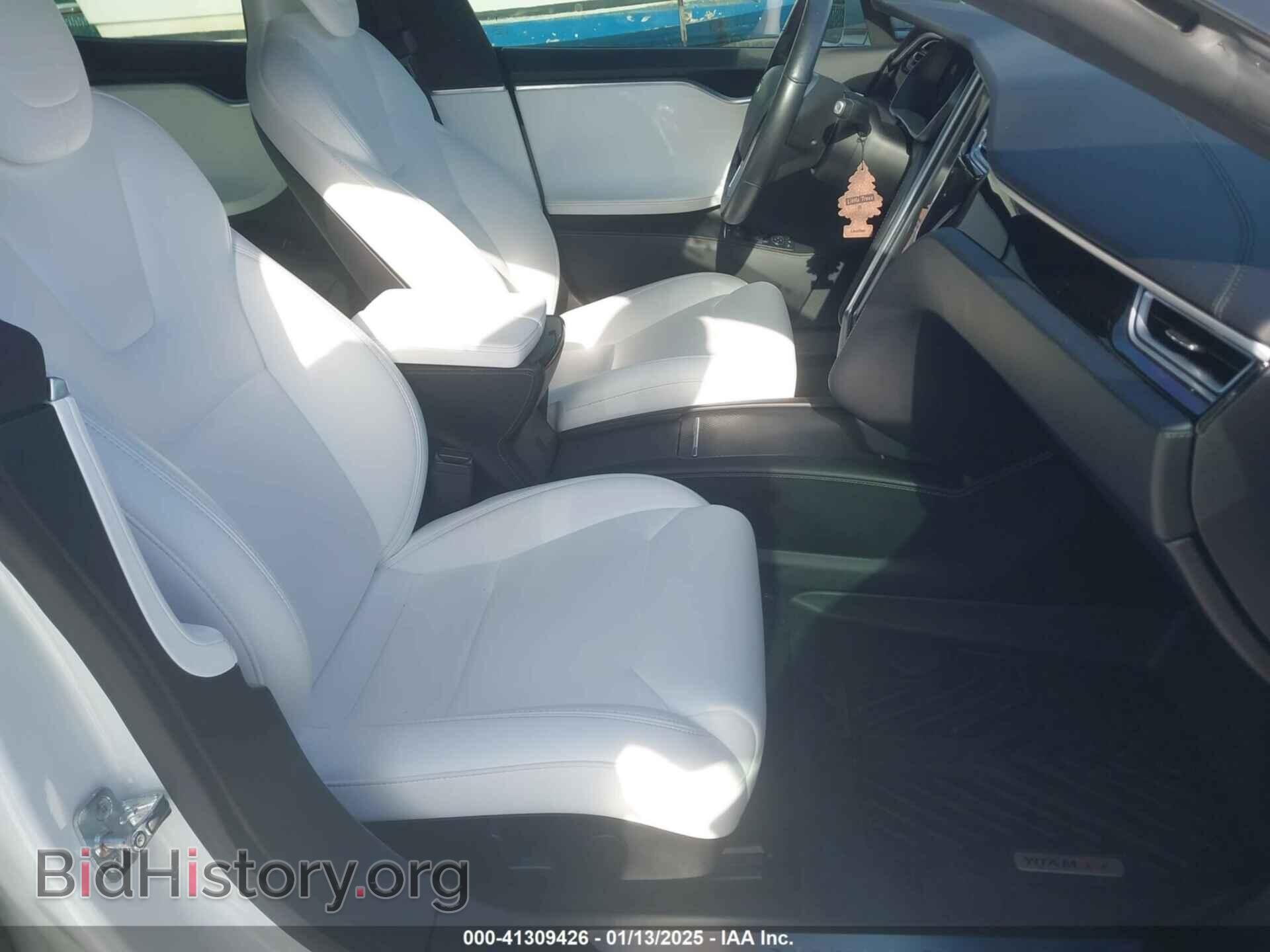 2018 TESLA MODEL S - VIN: 5YJSA1E28JF247162 - Фото 5