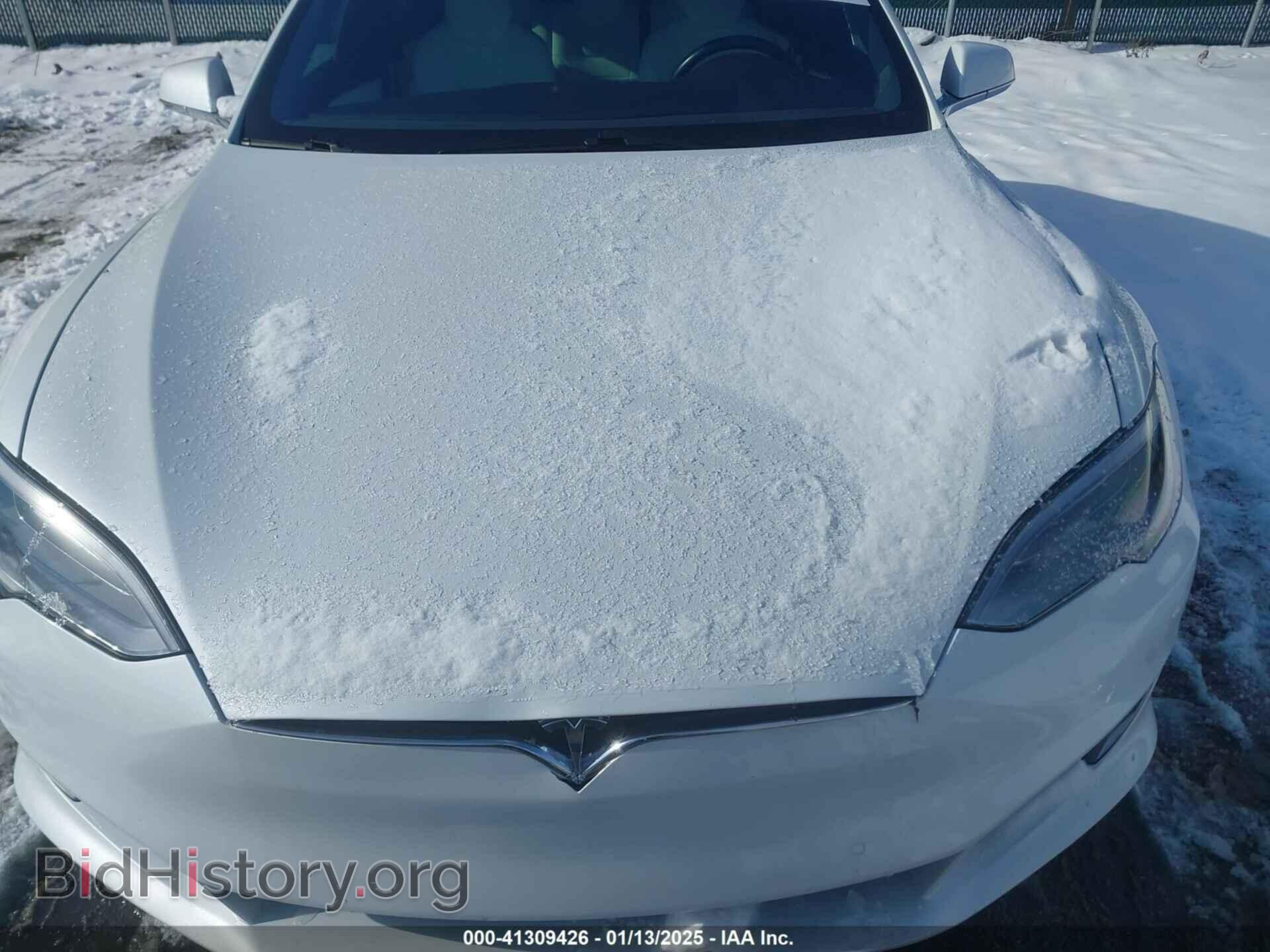 2018 TESLA MODEL S - VIN: 5YJSA1E28JF247162 - Фото 10