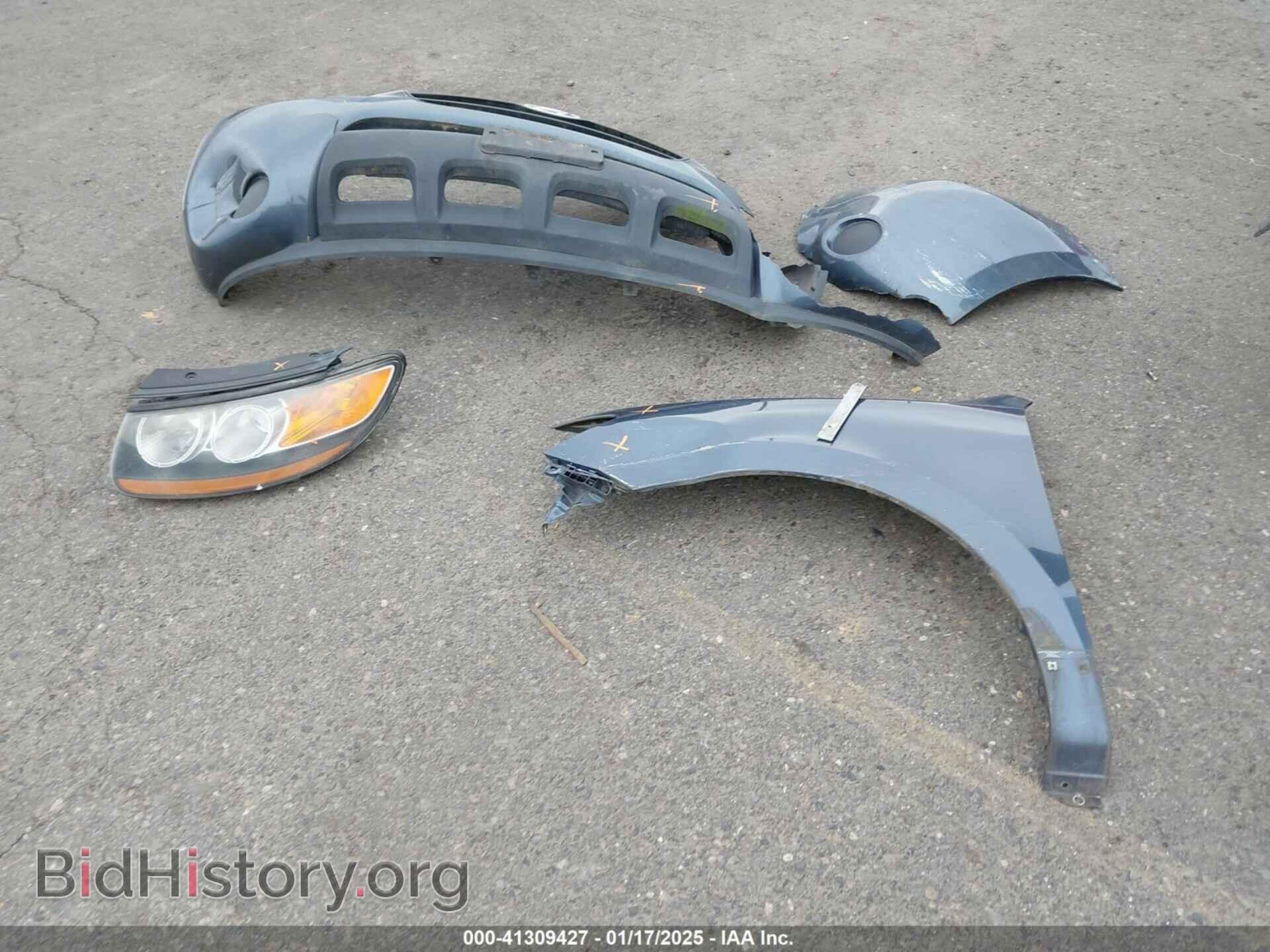2008 HYUNDAI SANTA FE - VIN: 5NMSG13D68H149551 - Фото 12