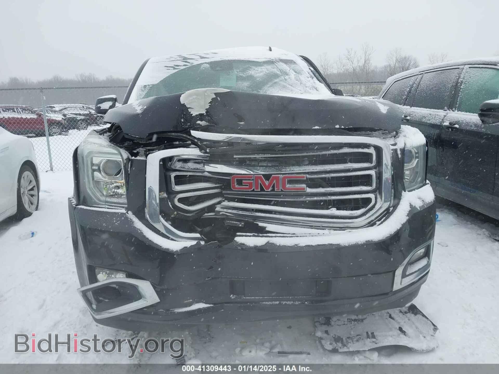 2015 GMC YUKON - VIN: 1GKS2BKC0FR278217 - Фото 12