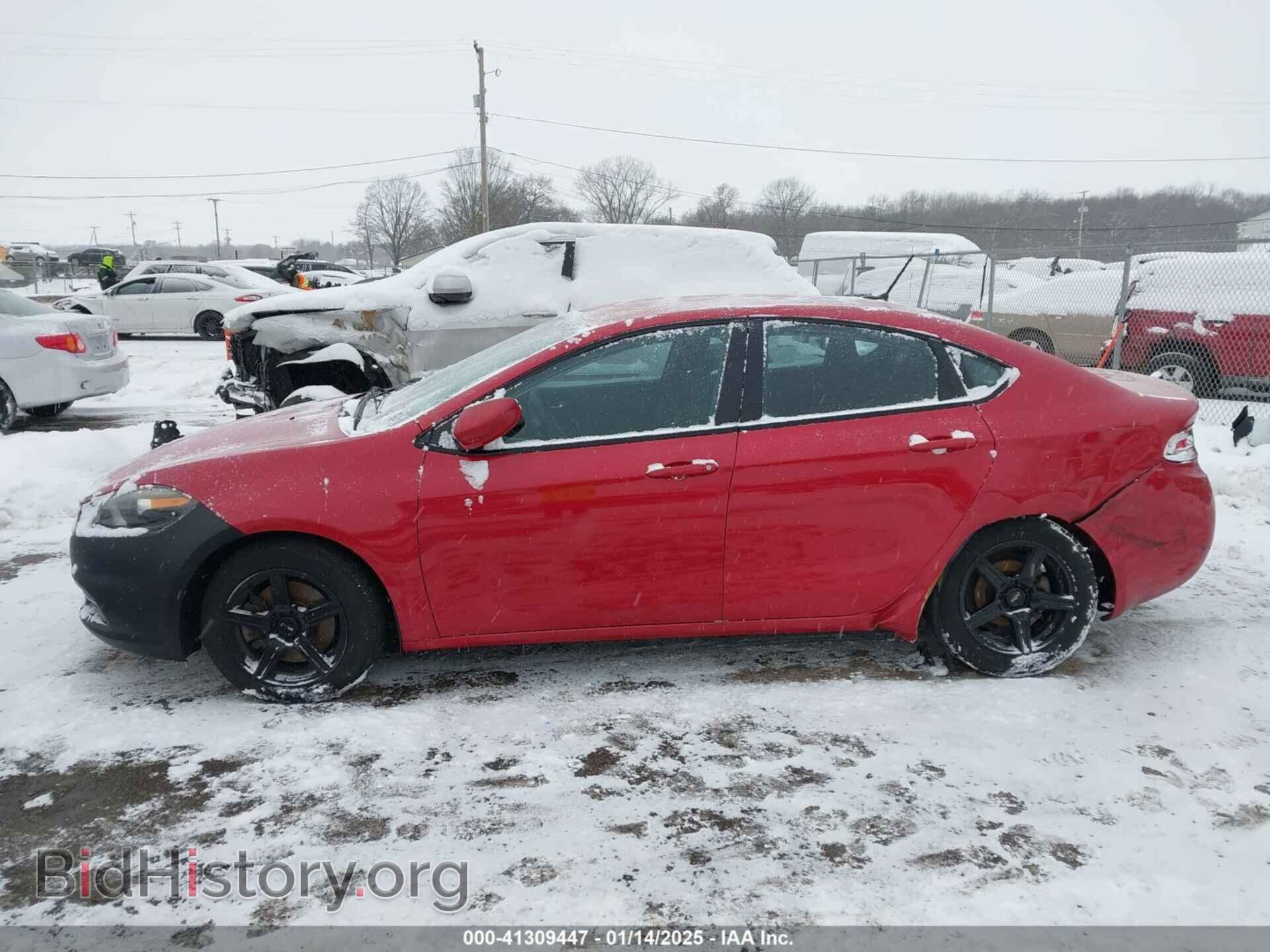 2014 DODGE DART - VIN: 1C3CDFBB1ED845303 - Фото 14