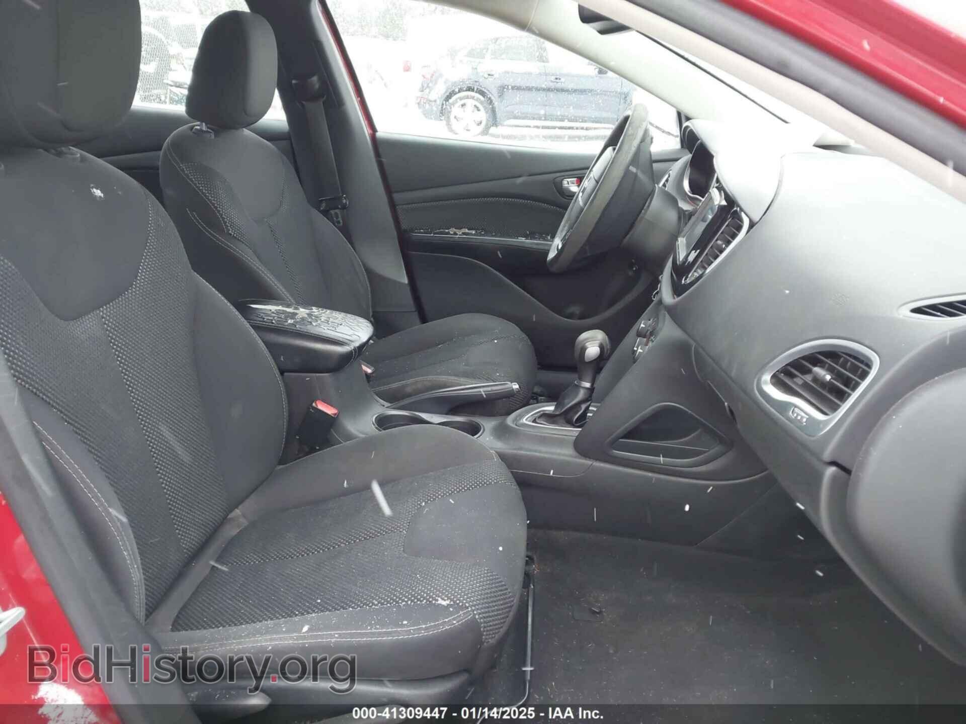 2014 DODGE DART - VIN: 1C3CDFBB1ED845303 - Фото 5