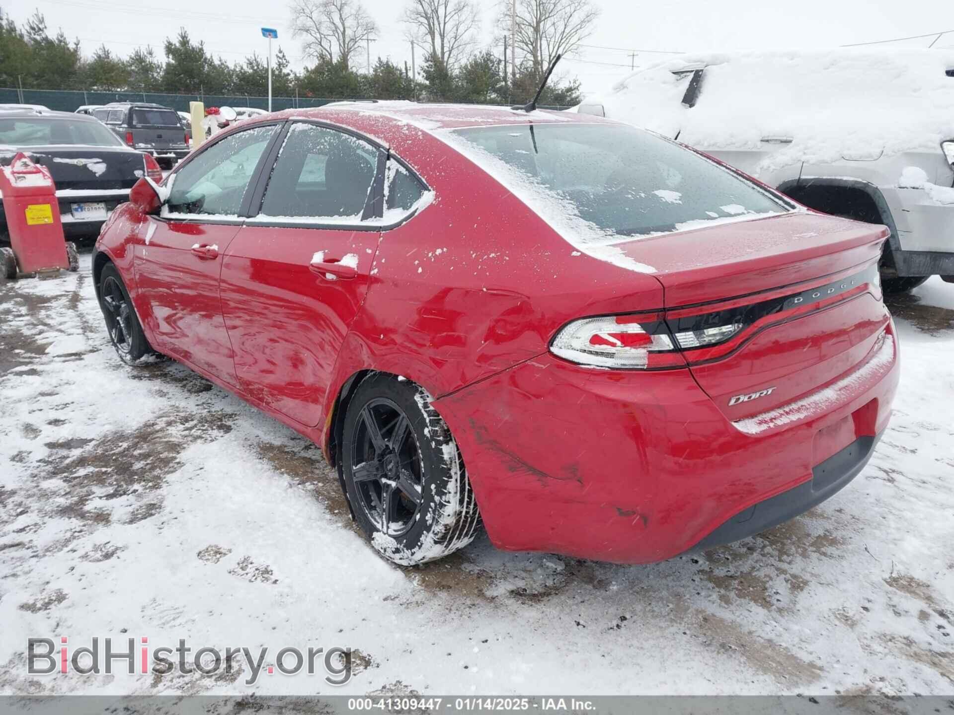2014 DODGE DART - VIN: 1C3CDFBB1ED845303 - Фото 6
