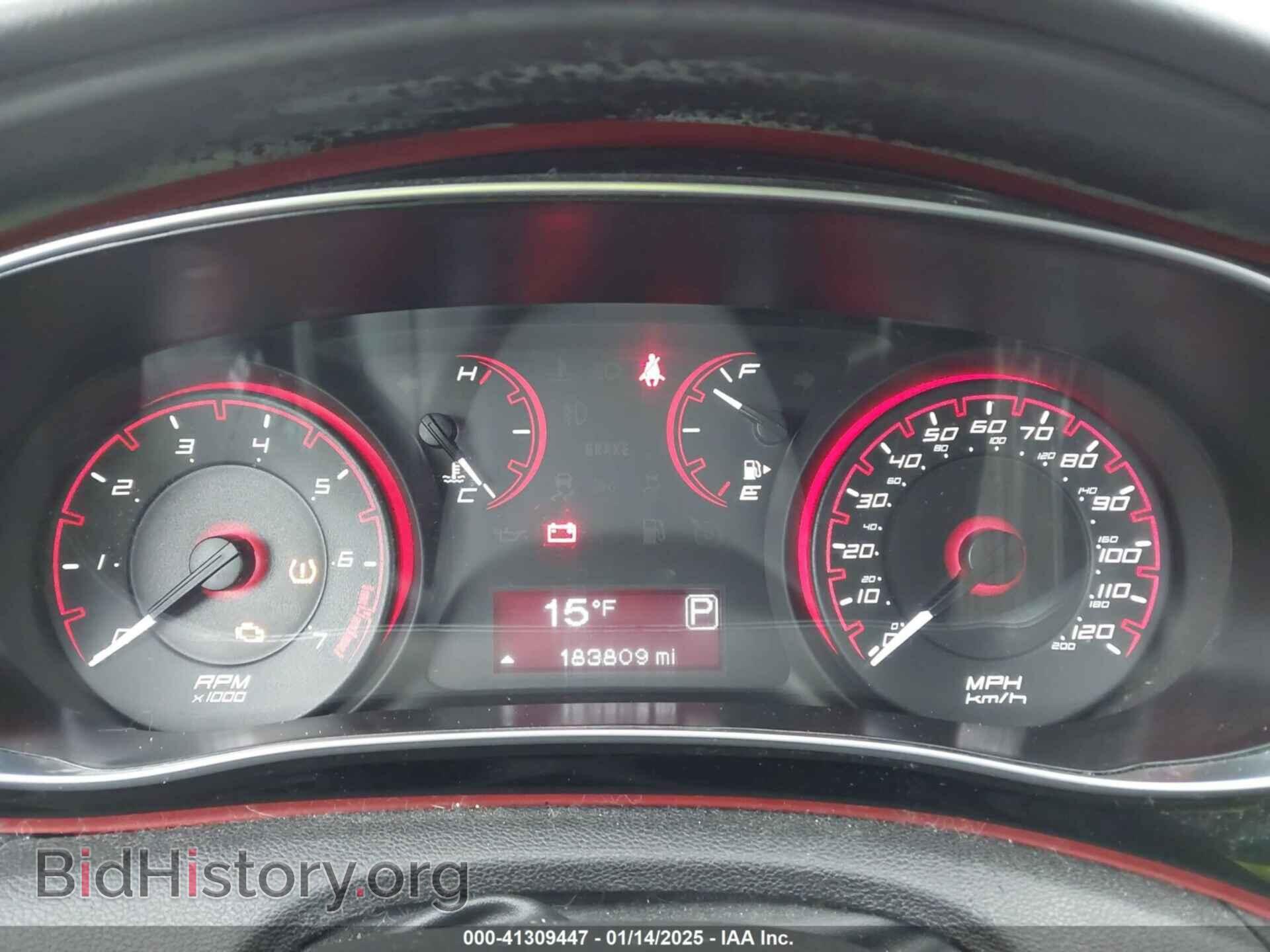 2014 DODGE DART - VIN: 1C3CDFBB1ED845303 - Фото 7