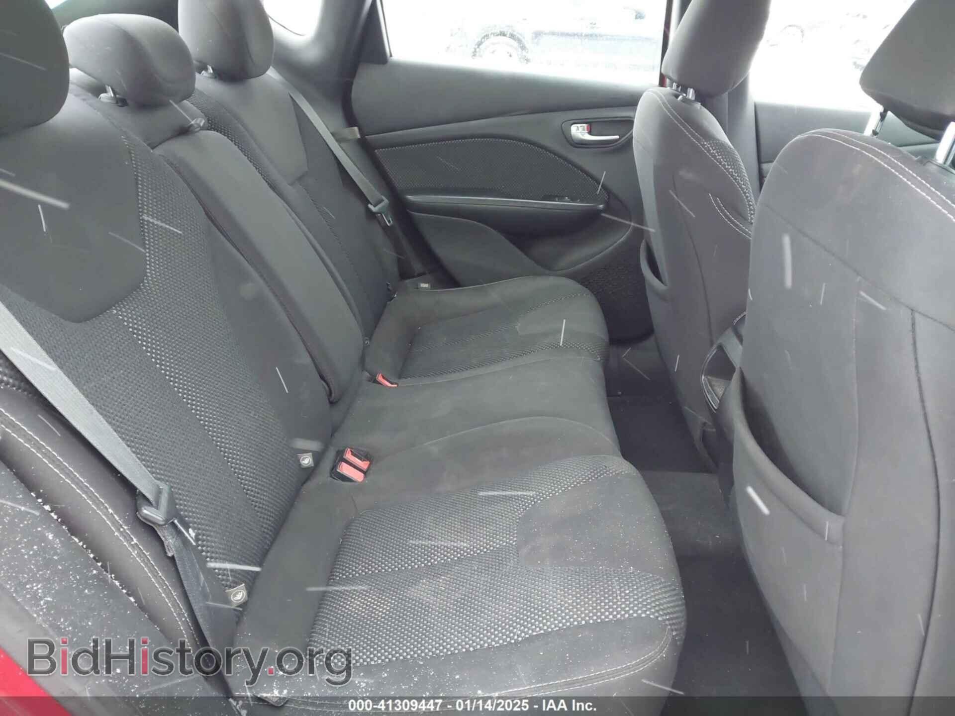 2014 DODGE DART - VIN: 1C3CDFBB1ED845303 - Фото 8